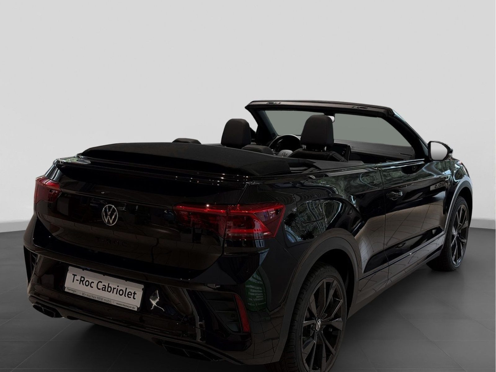 Volkswagen T-Roc Cabriolet – Bild 3