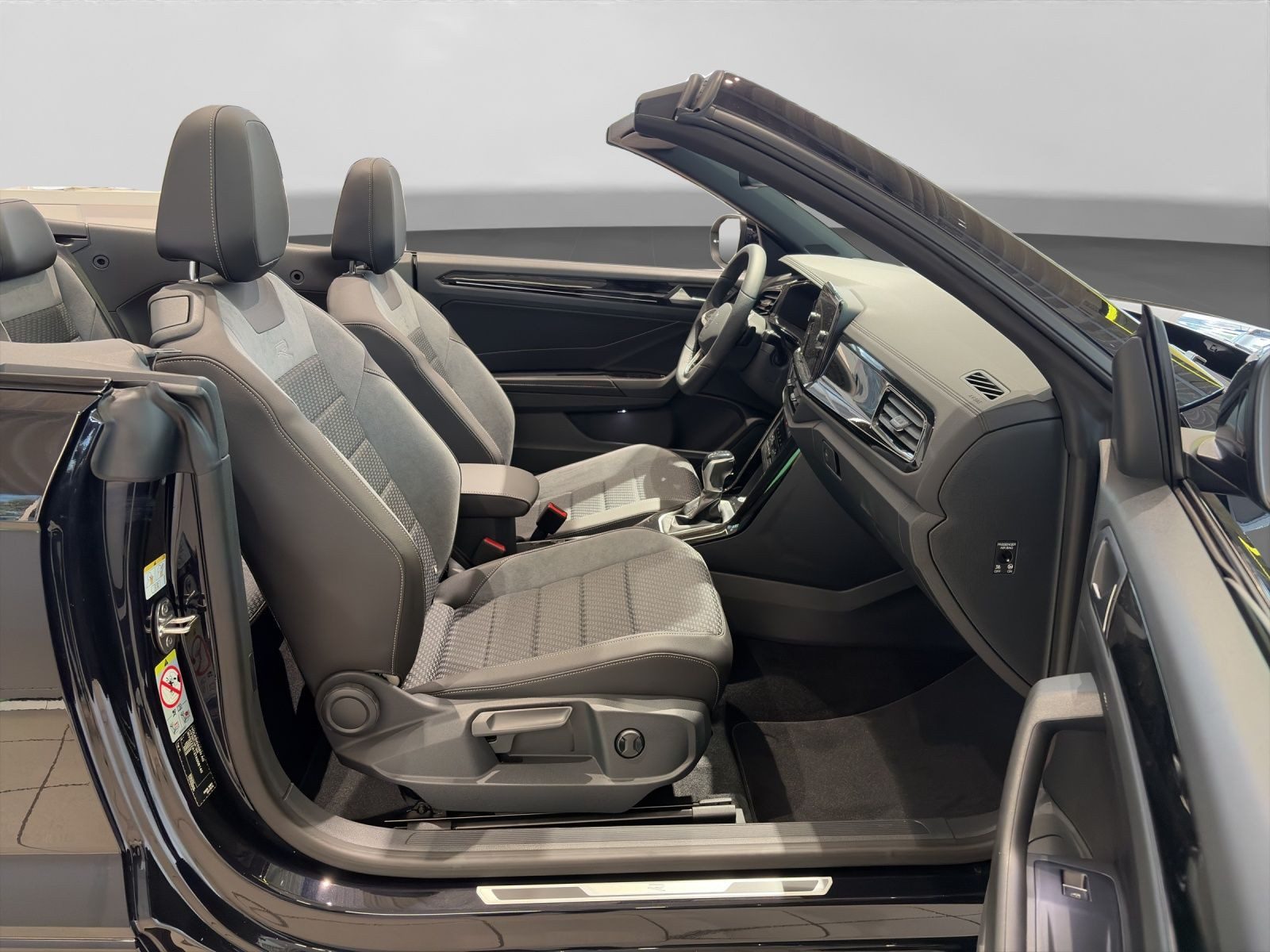 Volkswagen T-Roc Cabriolet – Bild 4