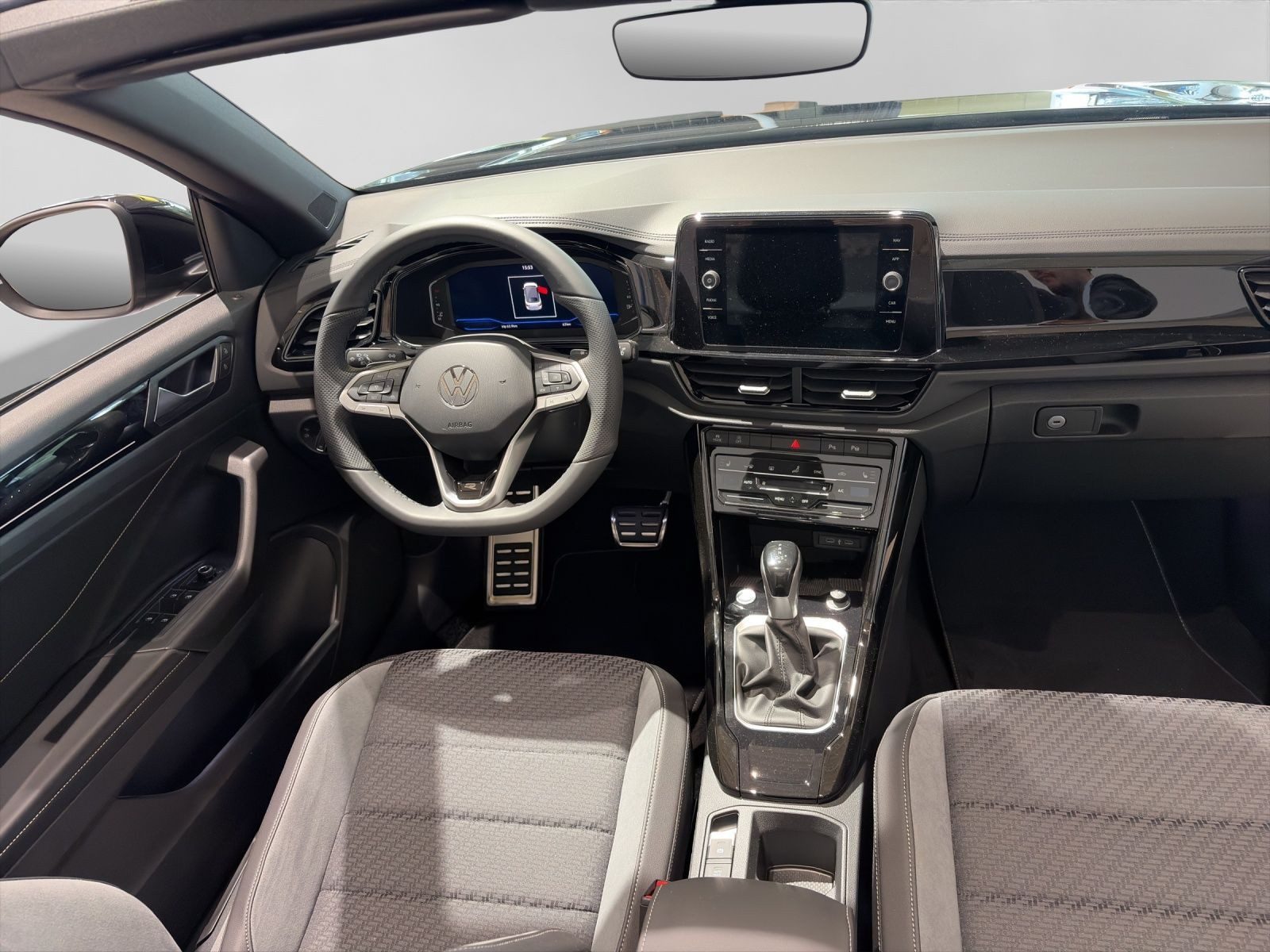 Volkswagen T-Roc Cabriolet – Bild 5