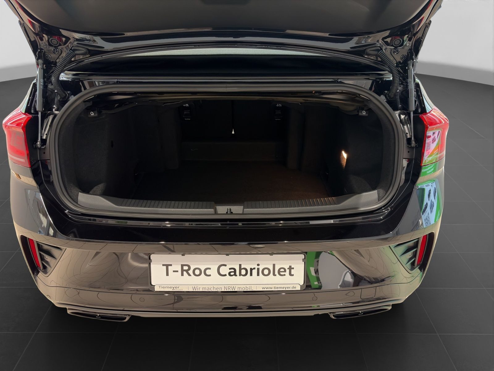 Volkswagen T-Roc Cabriolet – Bild 16