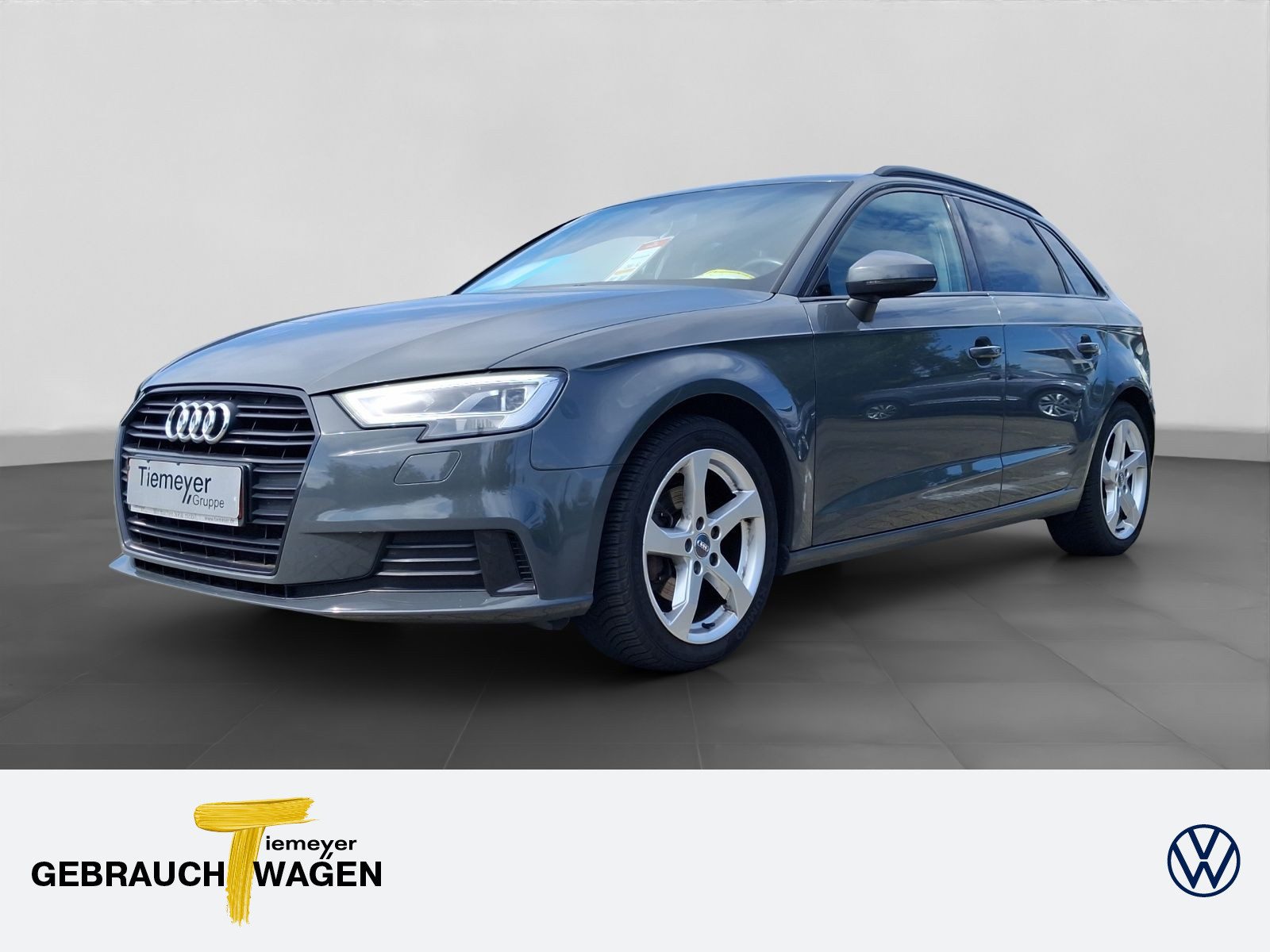 Audi A3 Sportback – Bild 1