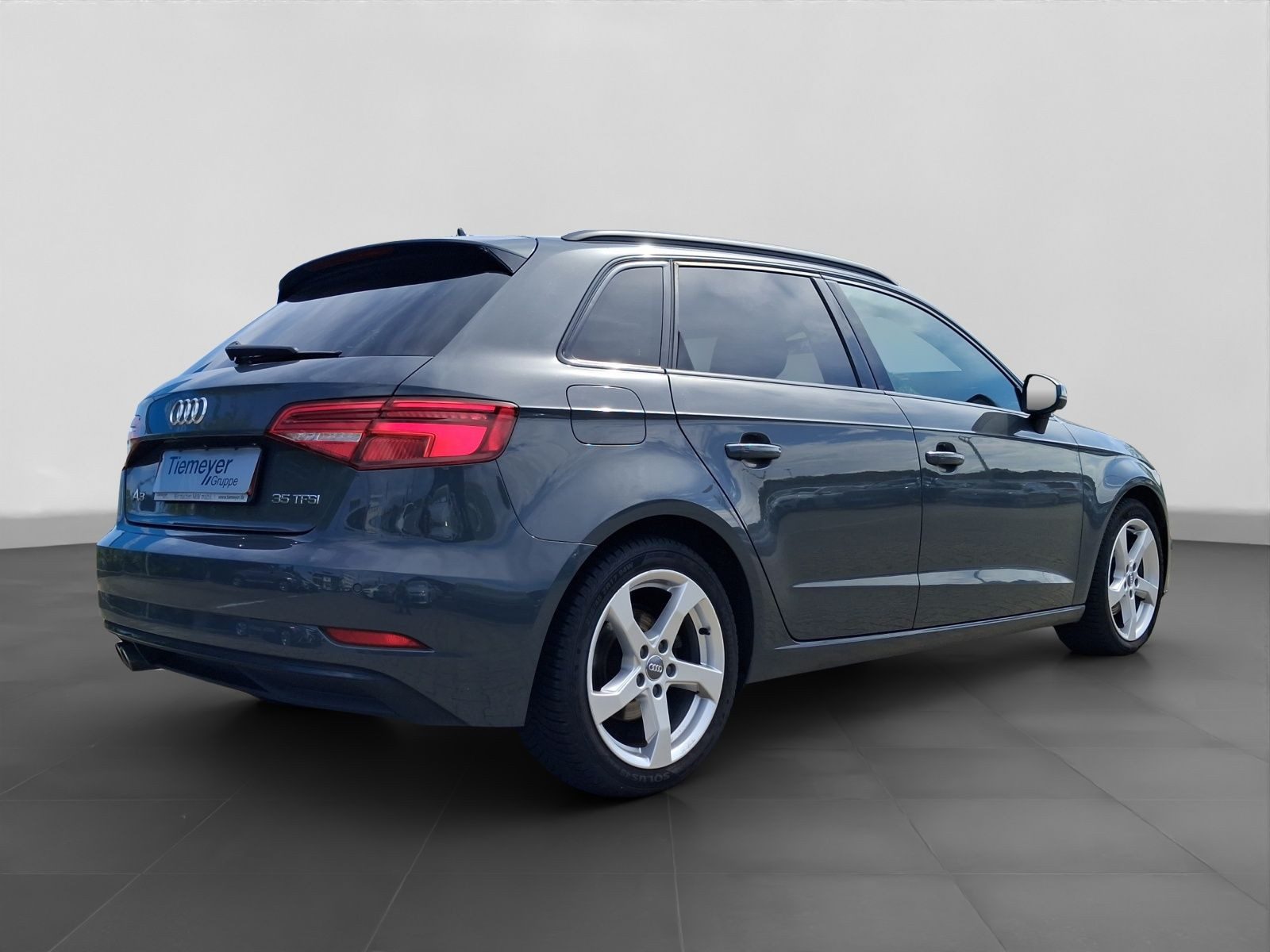Audi A3 Sportback – Bild 3