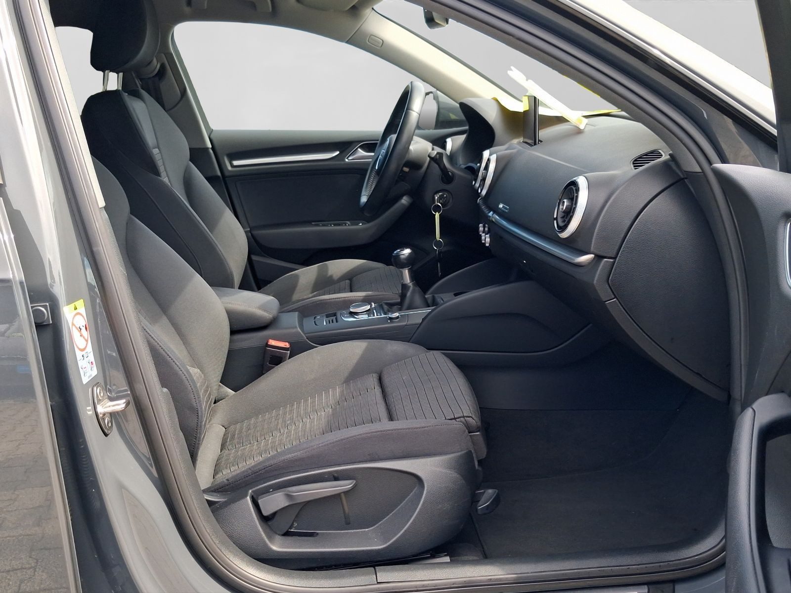 Audi A3 Sportback – Bild 4