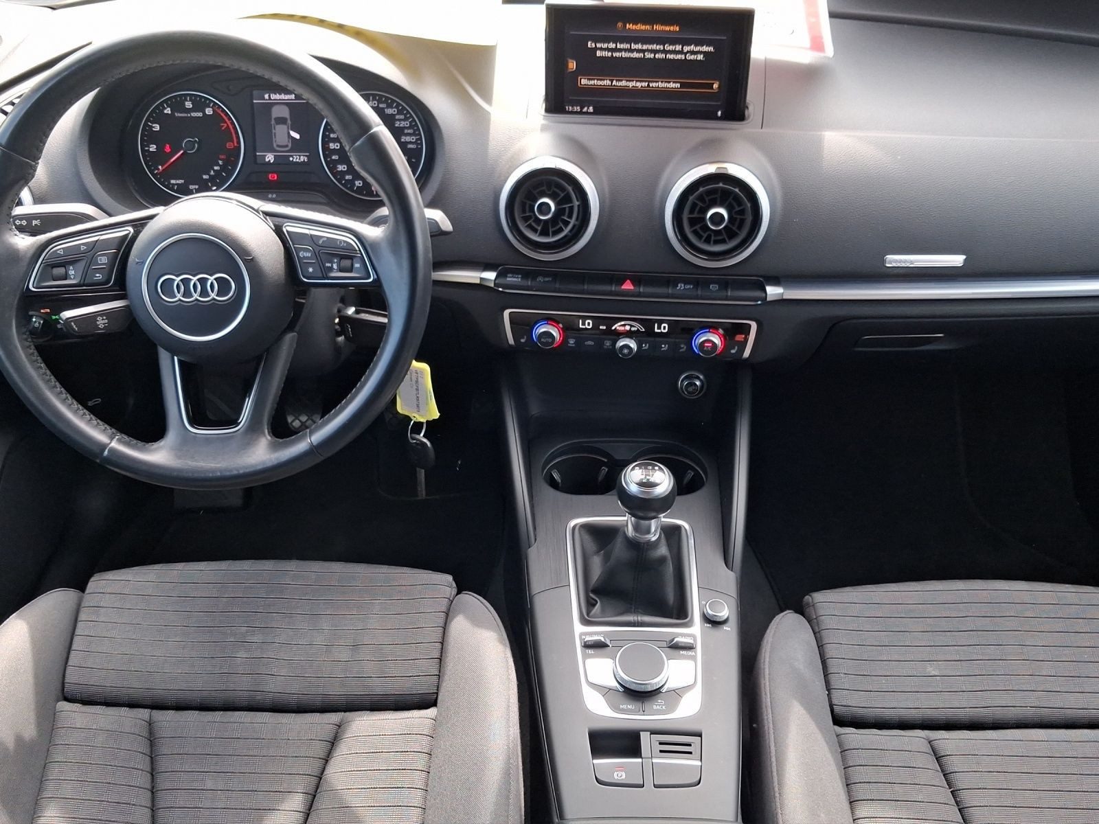 Audi A3 Sportback – Bild 5