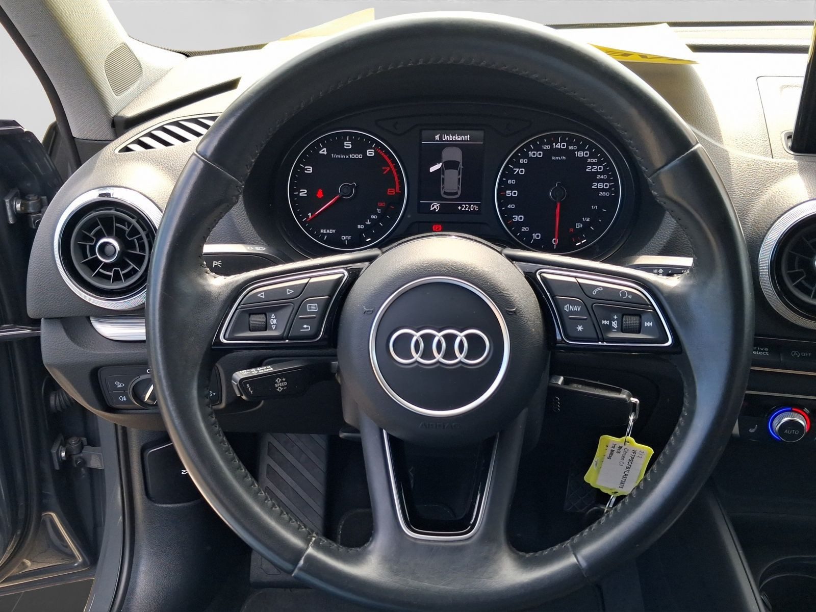 Audi A3 Sportback – Bild 9