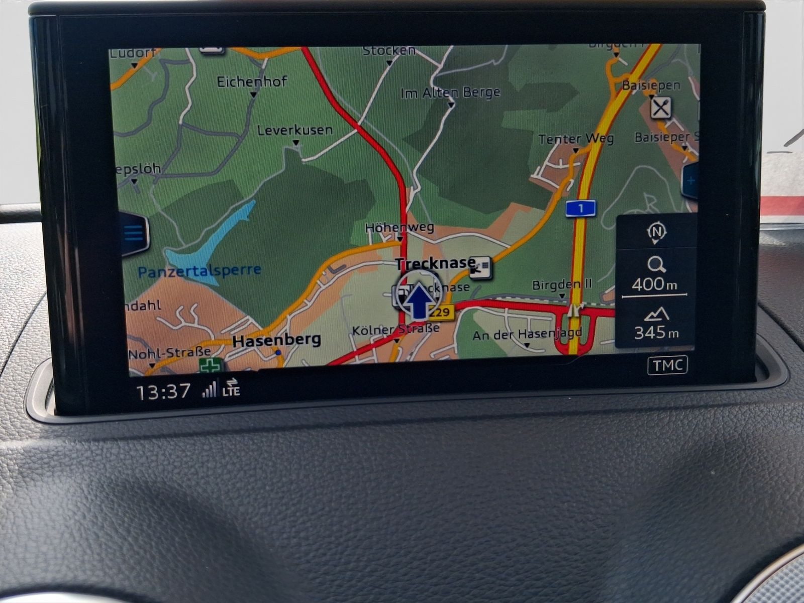 Audi A3 Sportback – Bild 12