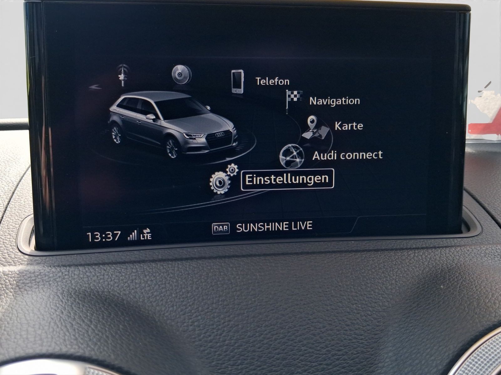 Audi A3 Sportback – Bild 15