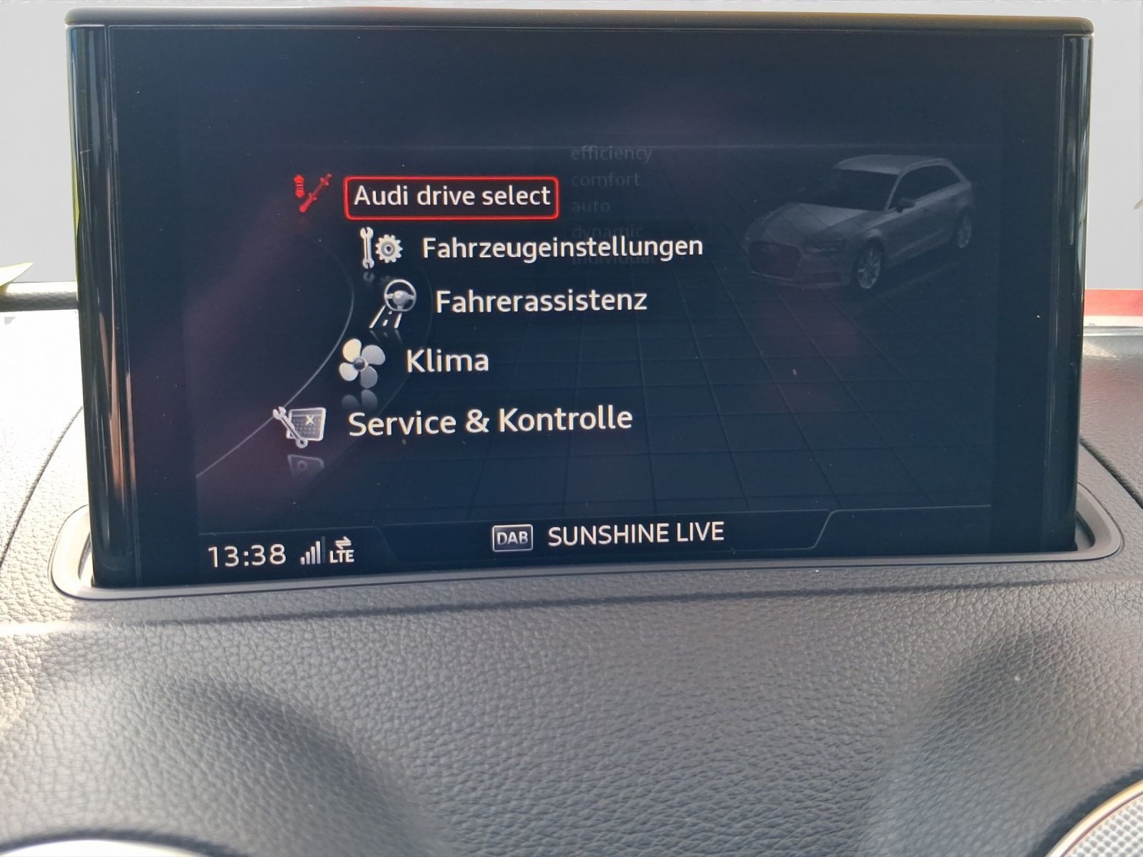 Audi A3 Sportback – Bild 16