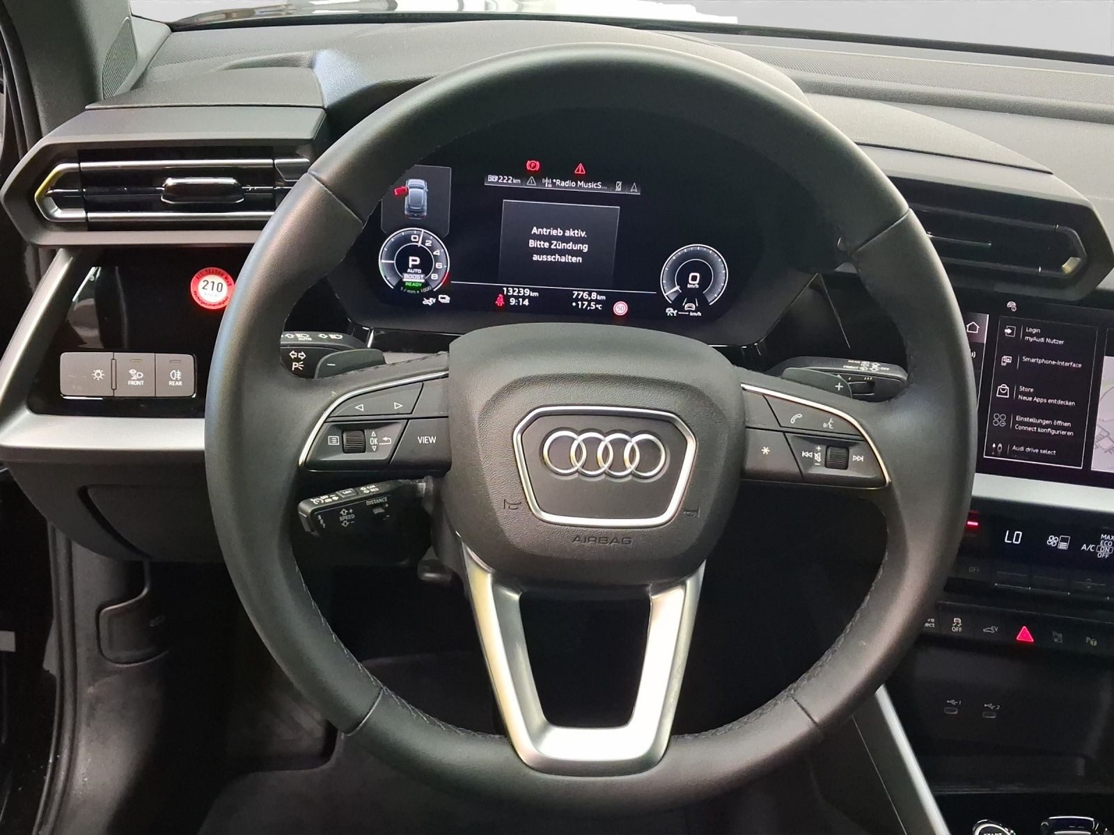 Audi A3 Sportback – Foto 9