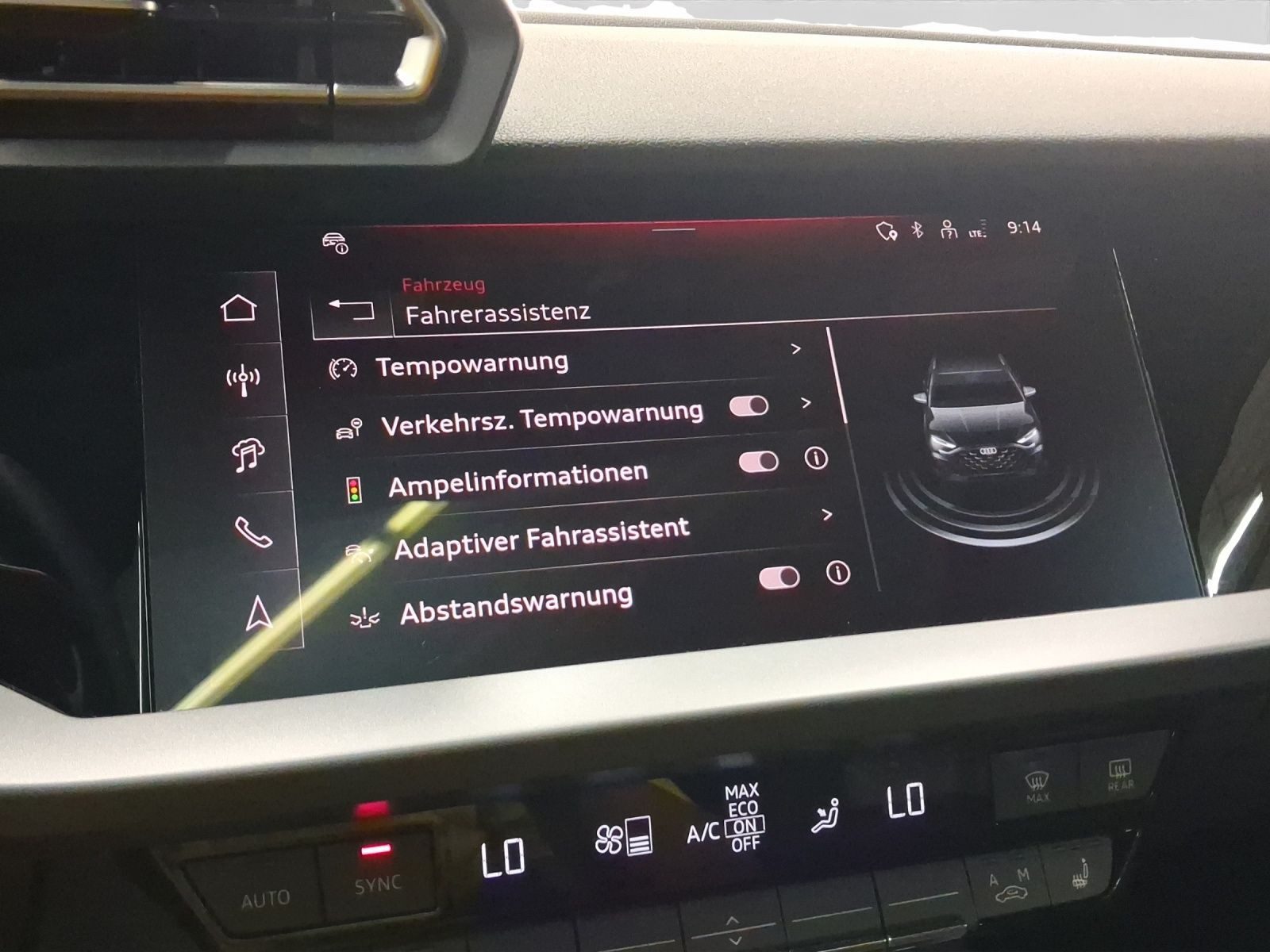 Audi A3 Sportback – Foto 12