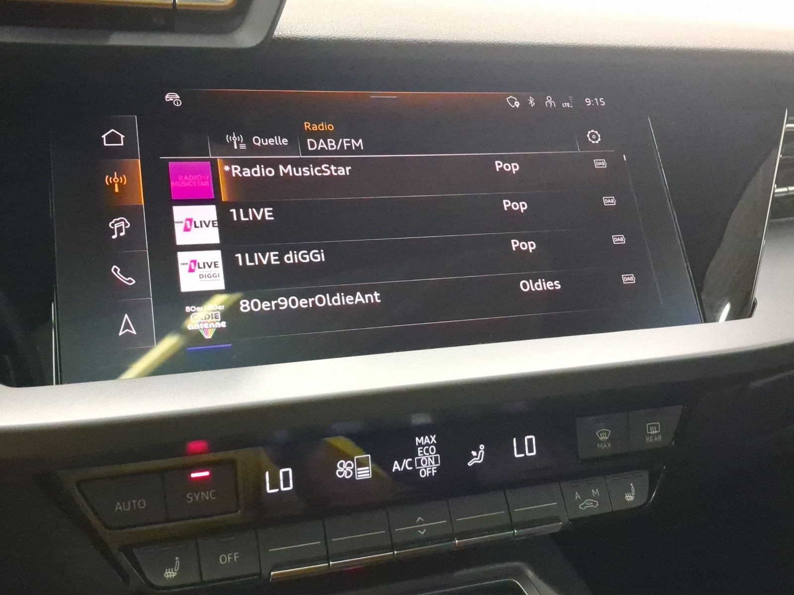 Audi A3 Sportback – Foto 14