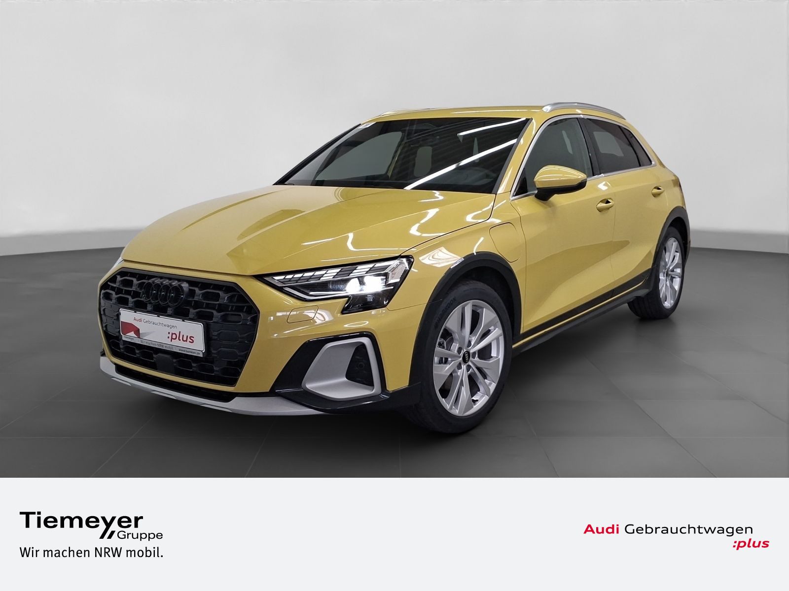 Audi A3 allstreet – Bild 1