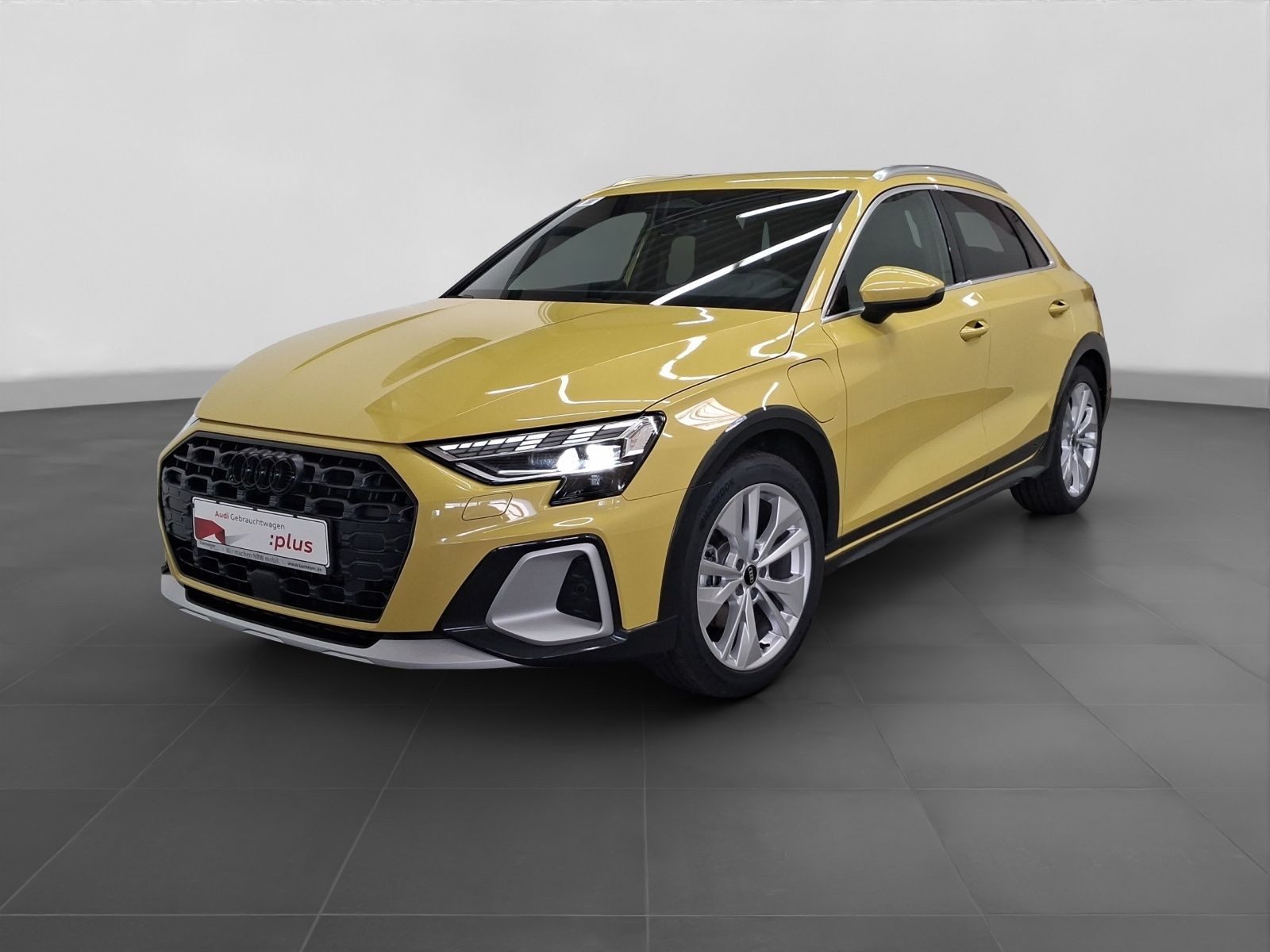 Audi A3 allstreet – Bild 2