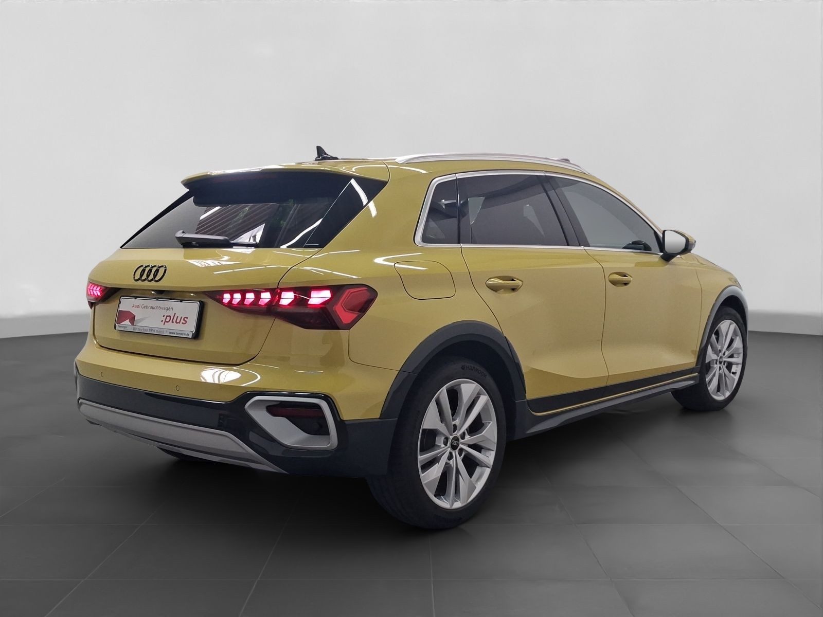 Audi A3 allstreet – Bild 3