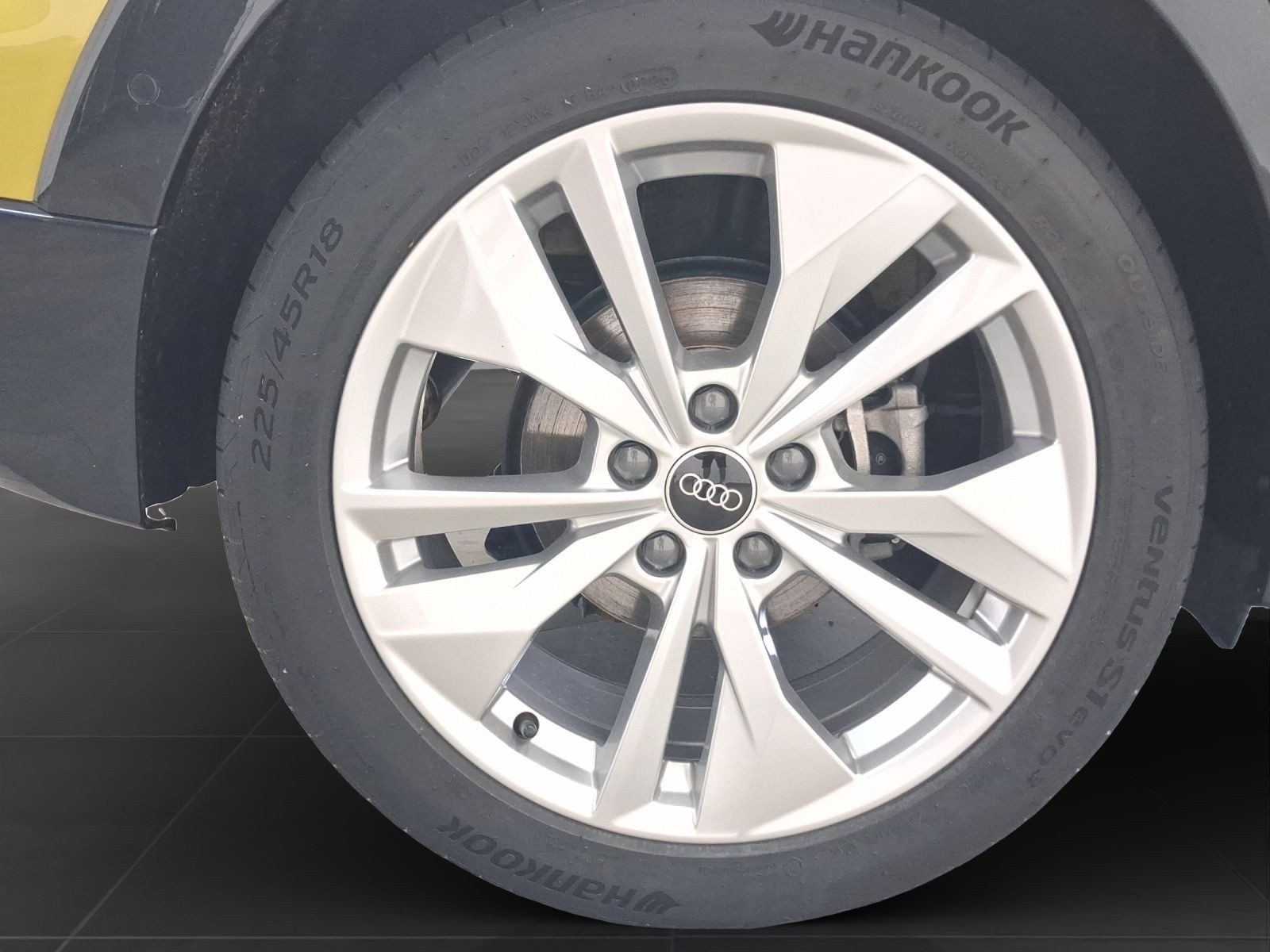 Audi A3 allstreet – Bild 7