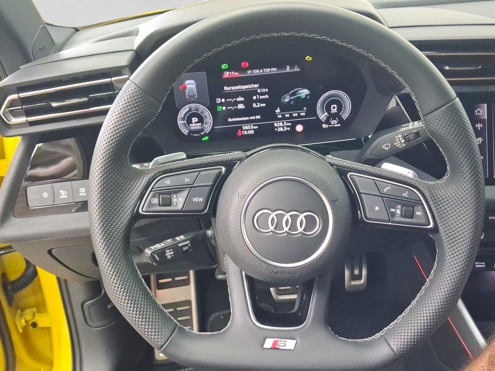 Audi A3 allstreet – Bild 9