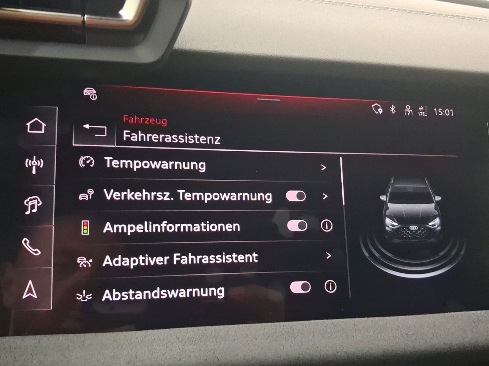 Audi A3 allstreet – Bild 12
