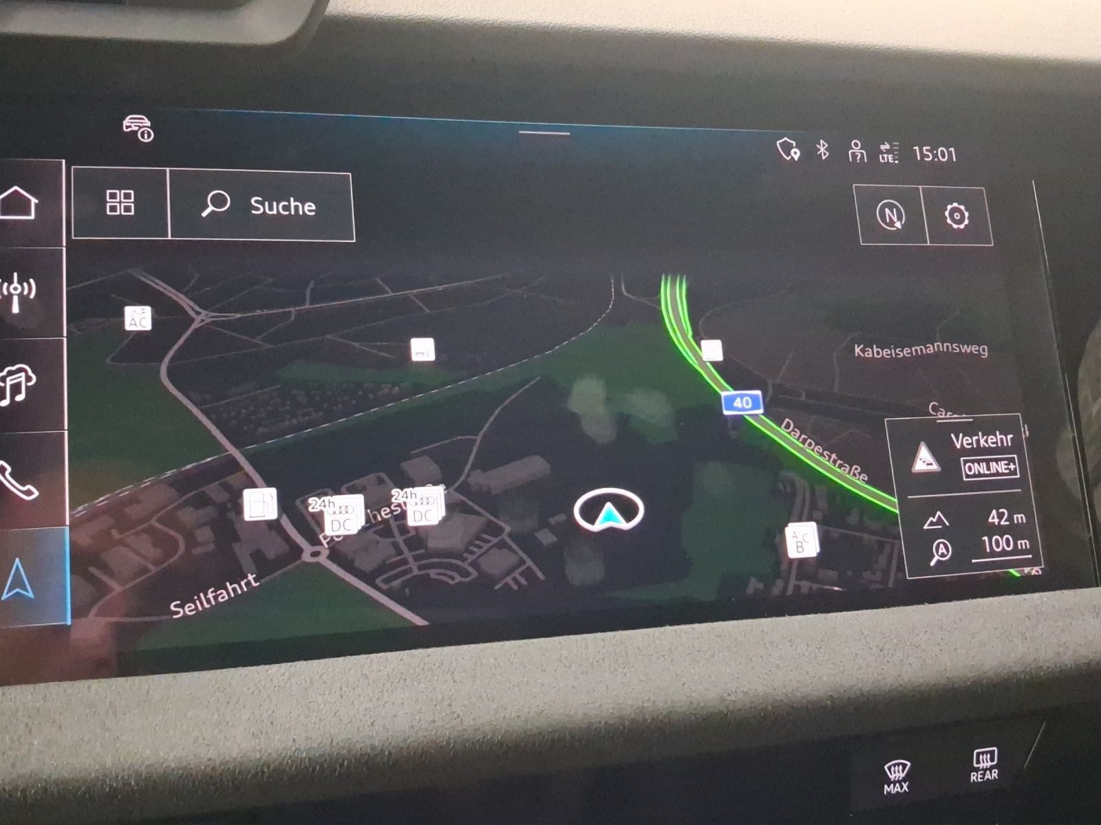 Audi A3 allstreet – Bild 14