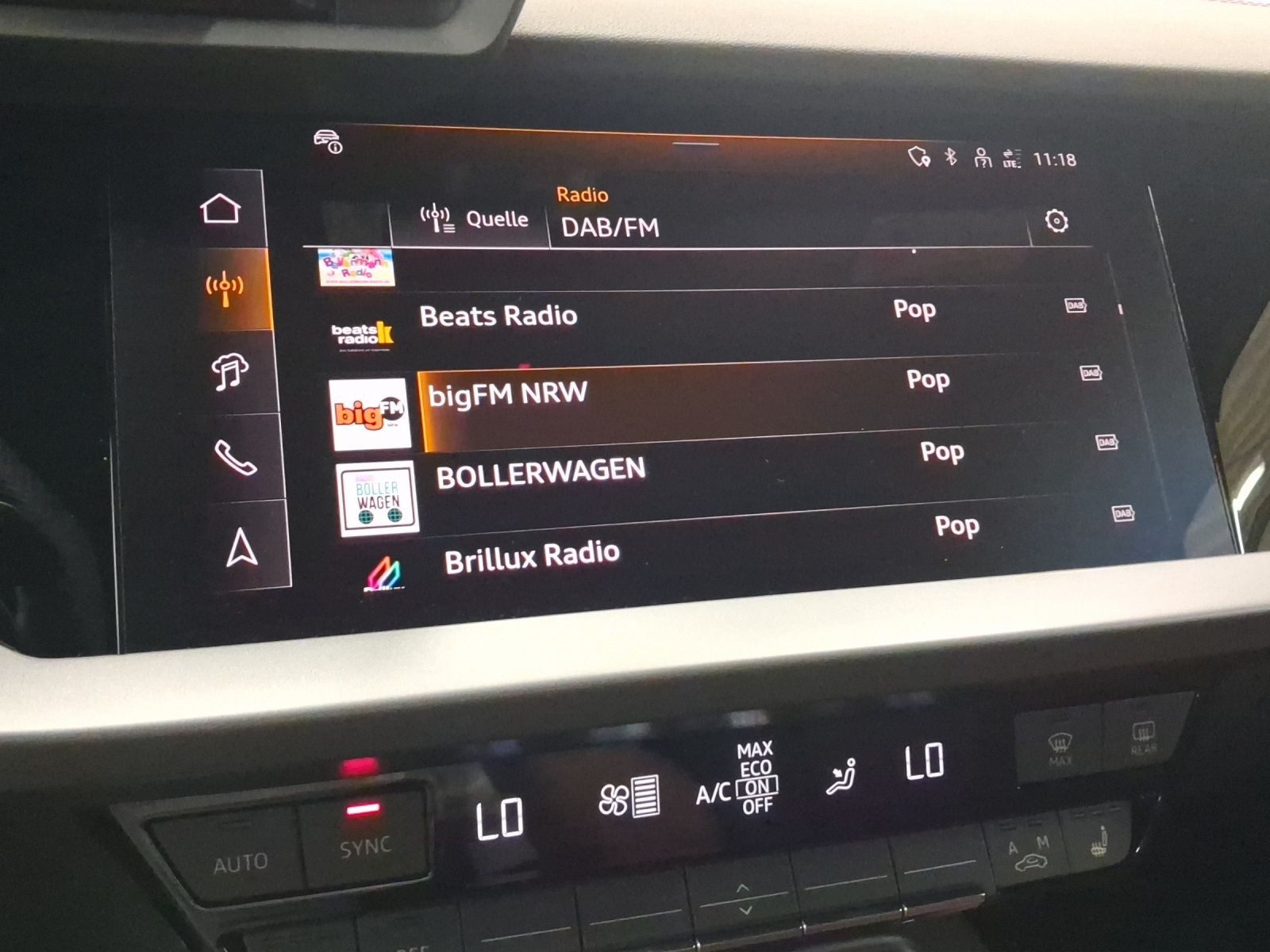 Audi A3 Sportback – Foto 14