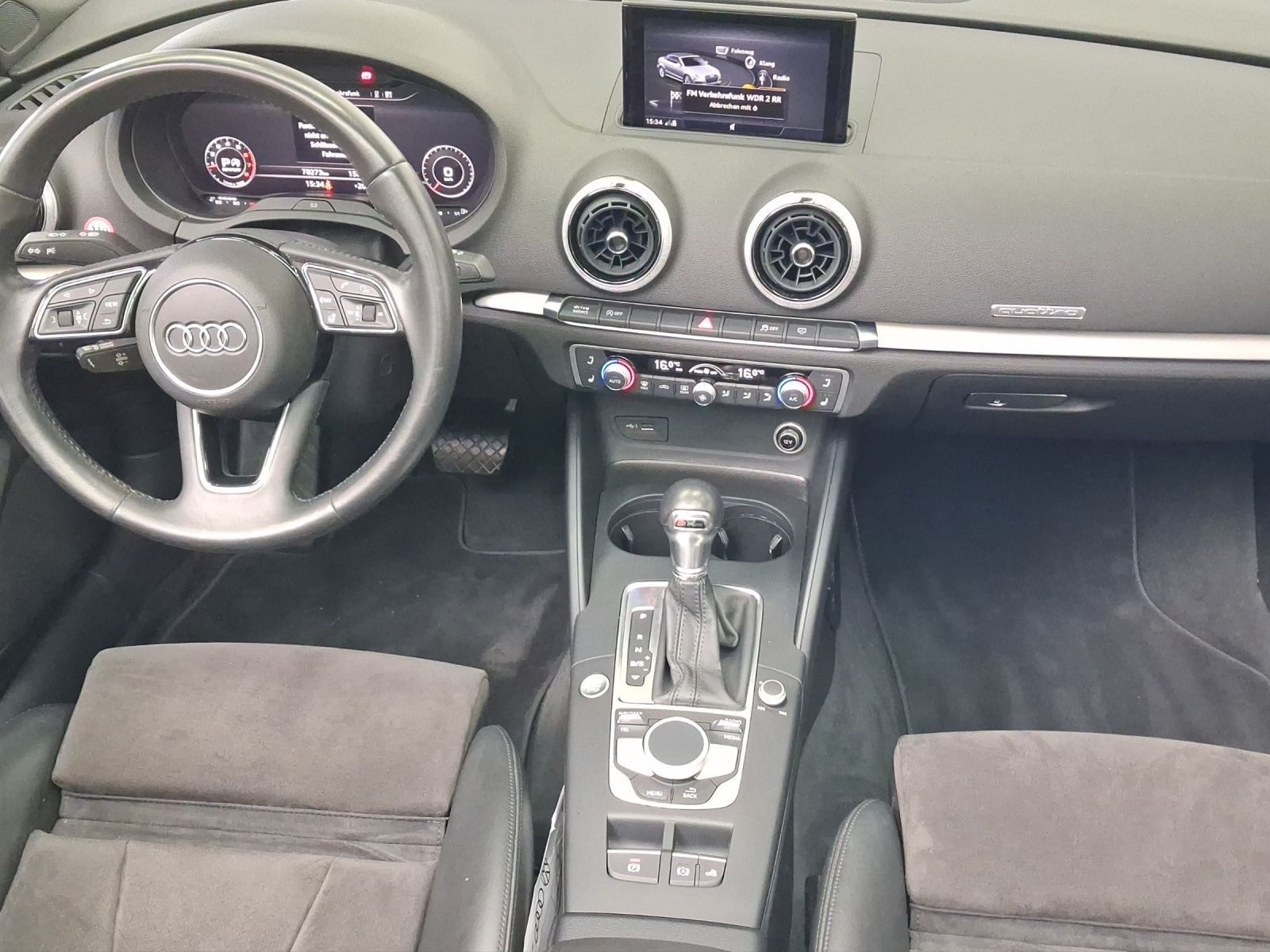 Audi A3 – Bild 5