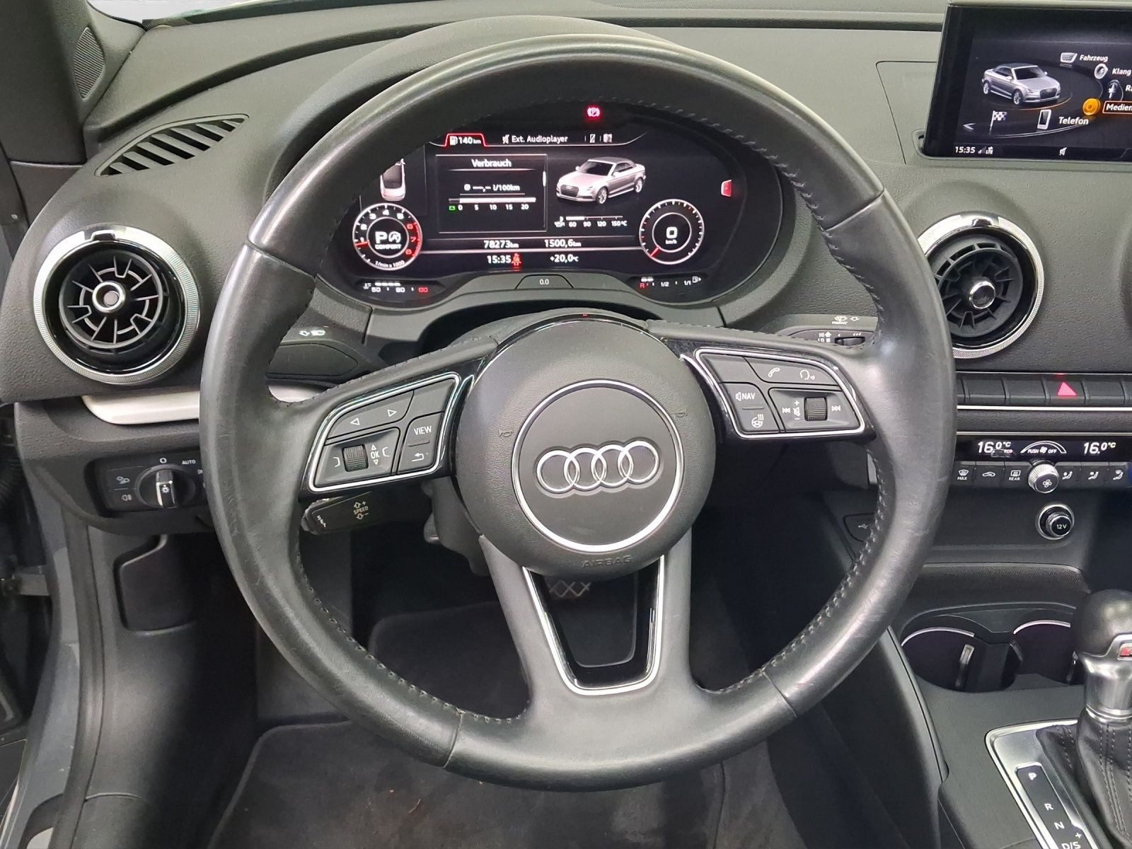 Audi A3 – Bild 9