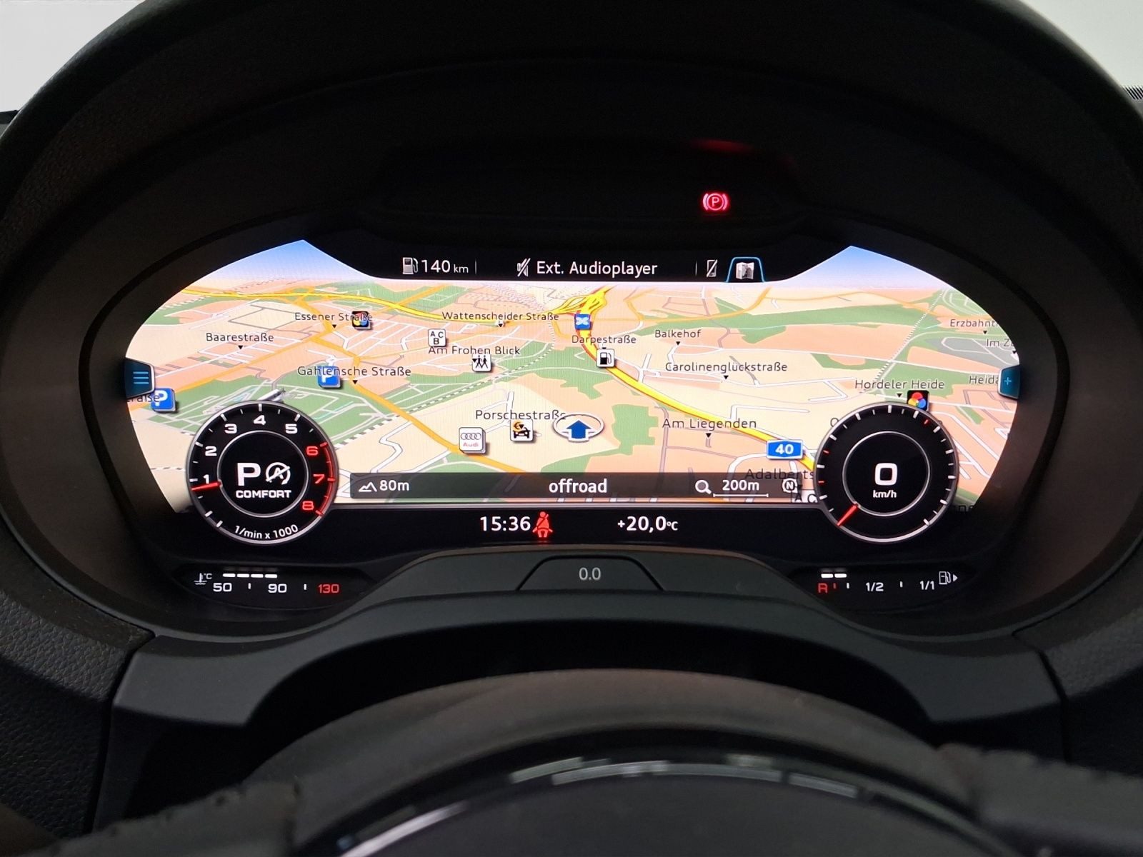 Audi A3 – Bild 10