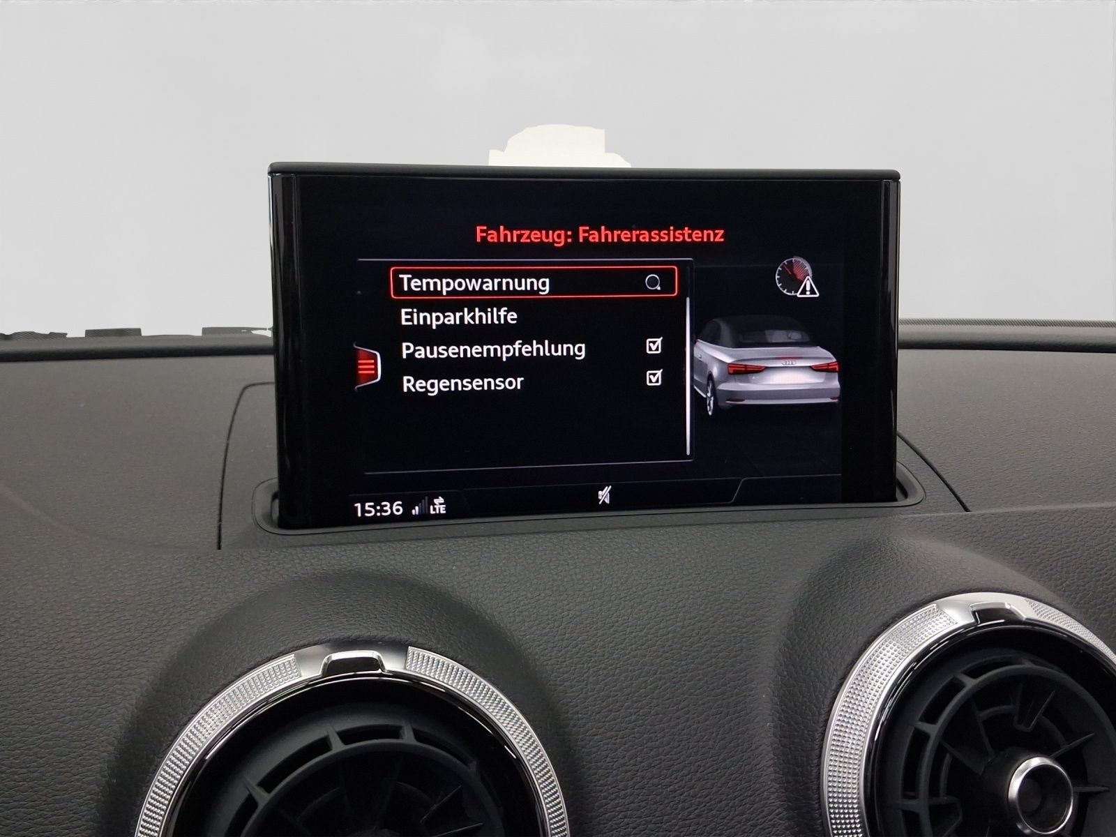 Audi A3 – Bild 12