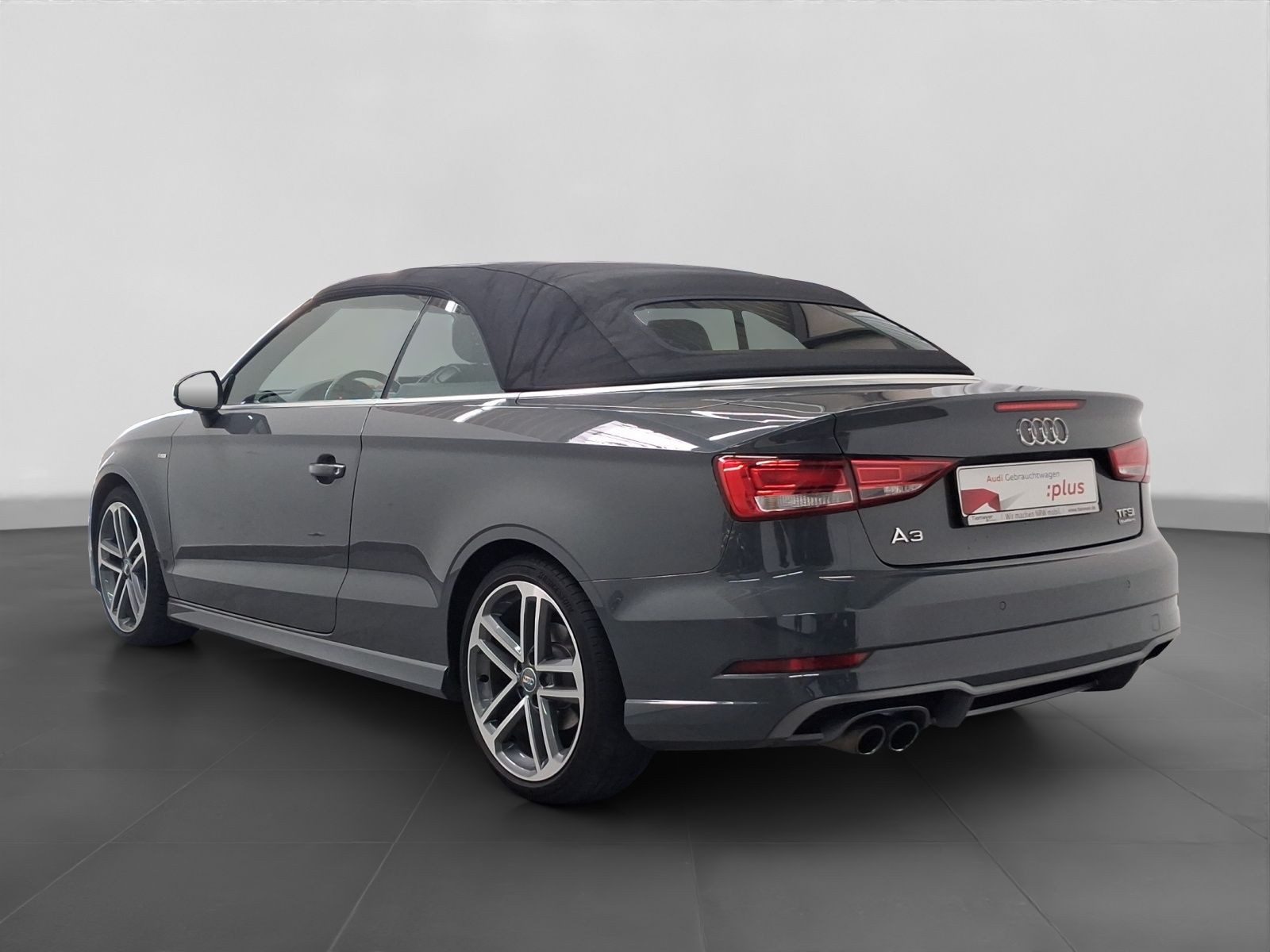 Audi A3 – Bild 19