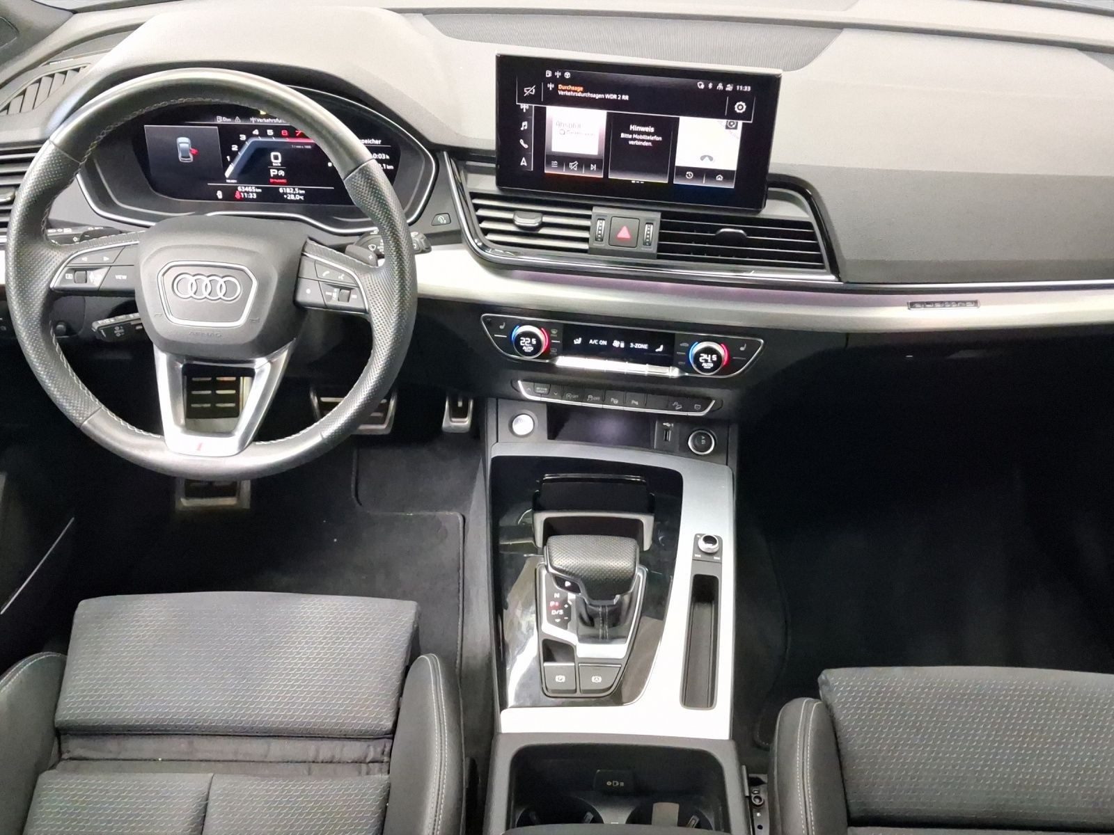 Audi Q5 – Bild 5