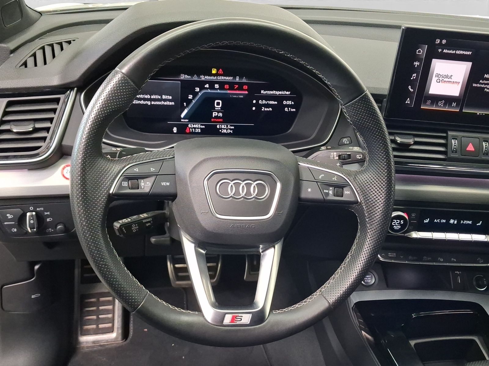 Audi Q5 – Bild 9
