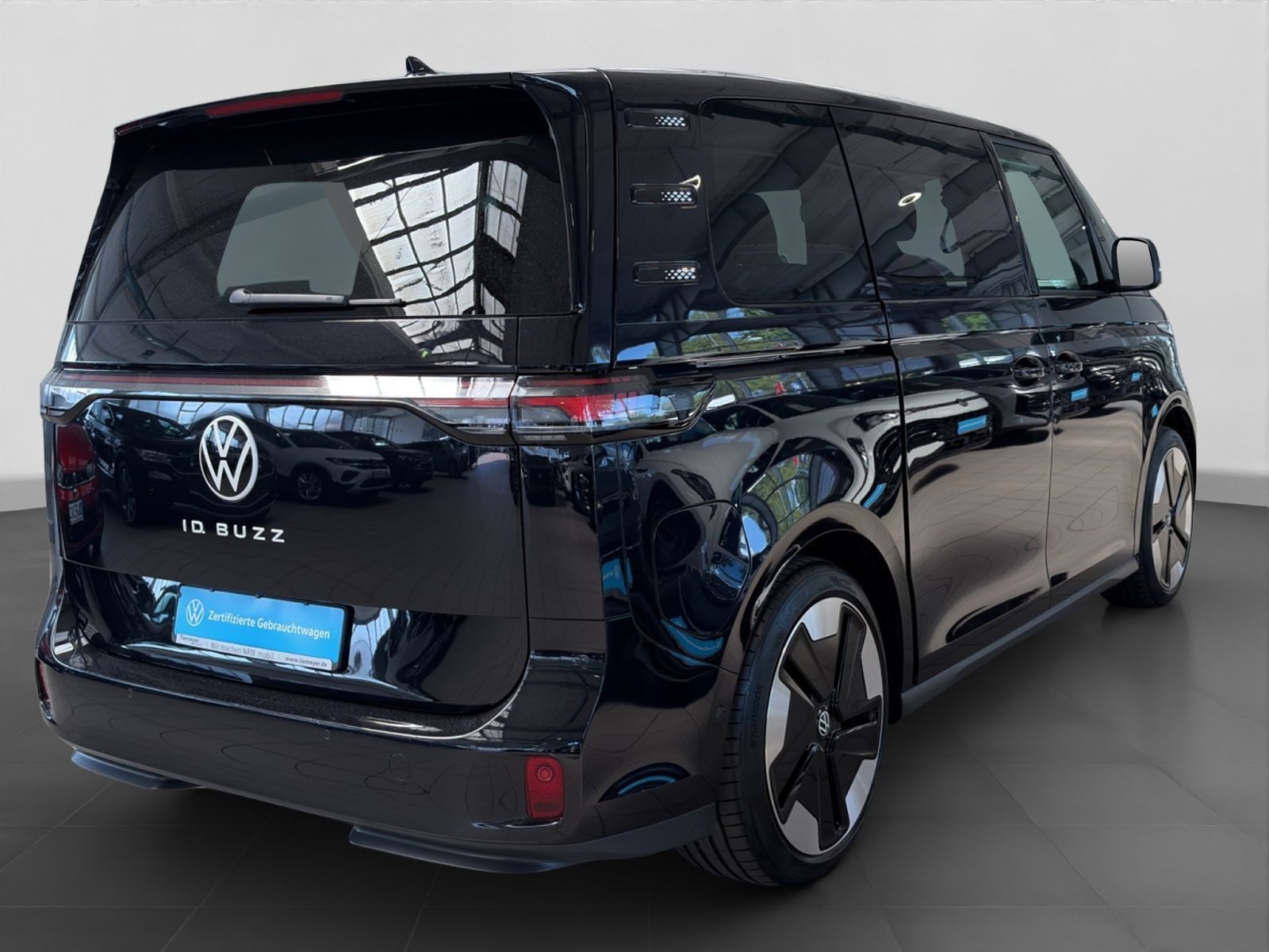 Volkswagen ID. Buzz – Bild 3