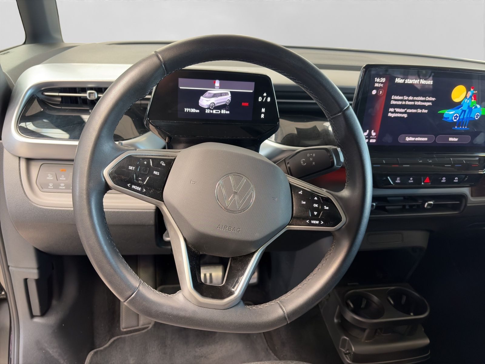 Volkswagen ID. Buzz – Bild 9
