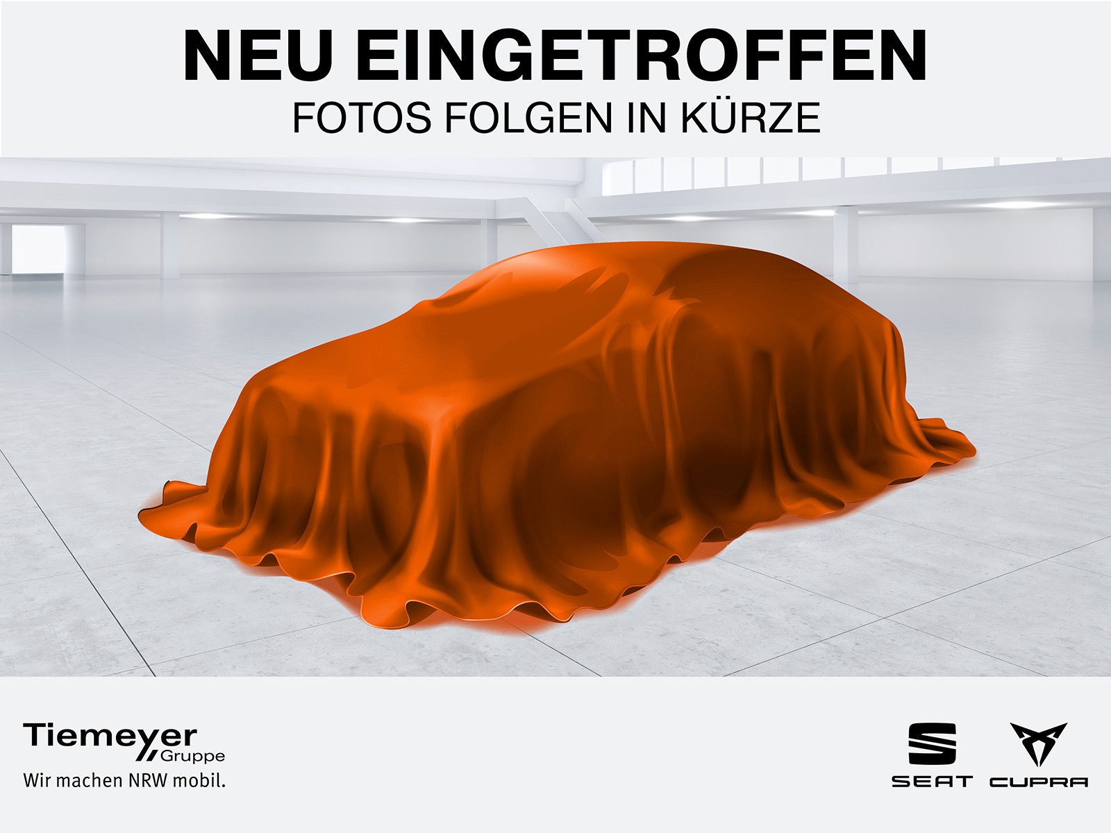 Seat Arona – Bild 1