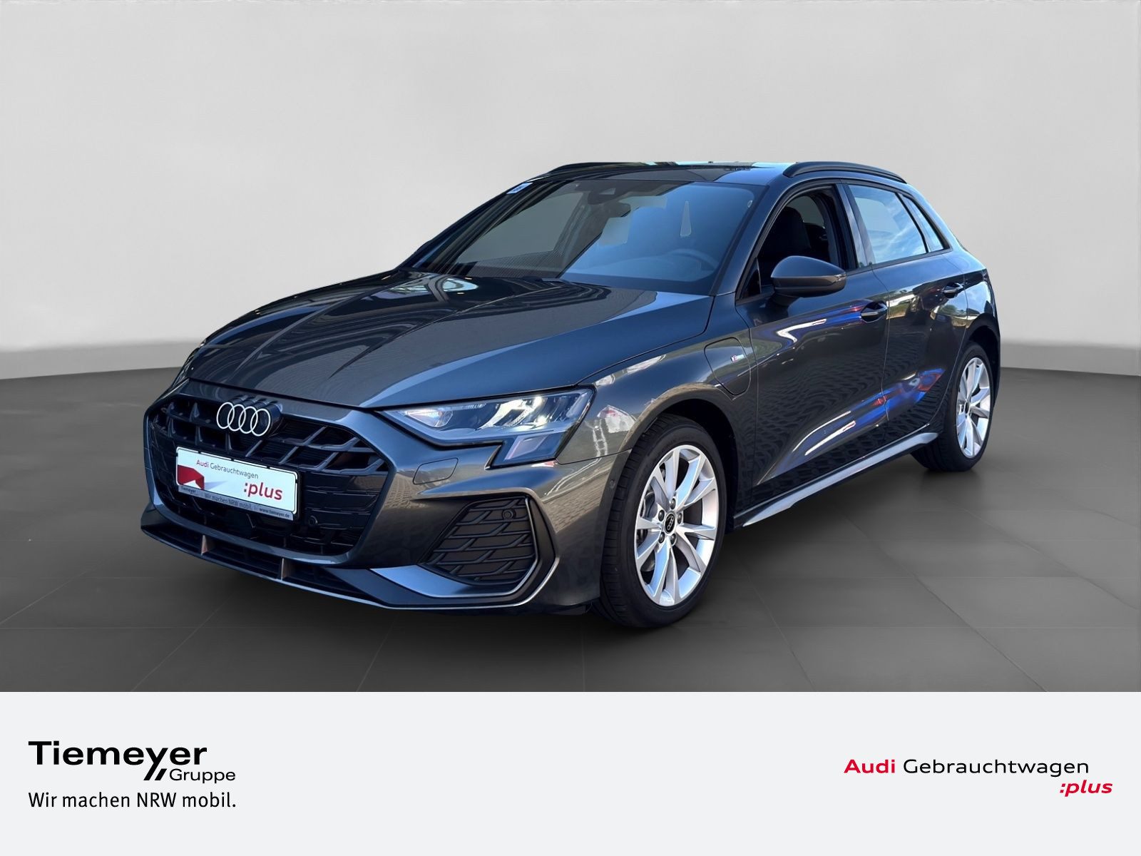 Audi A3 Sportback – Bild 1