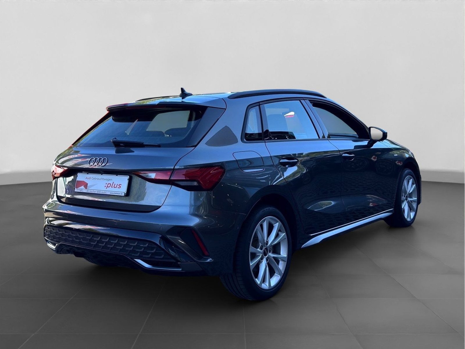 Audi A3 Sportback – Bild 3