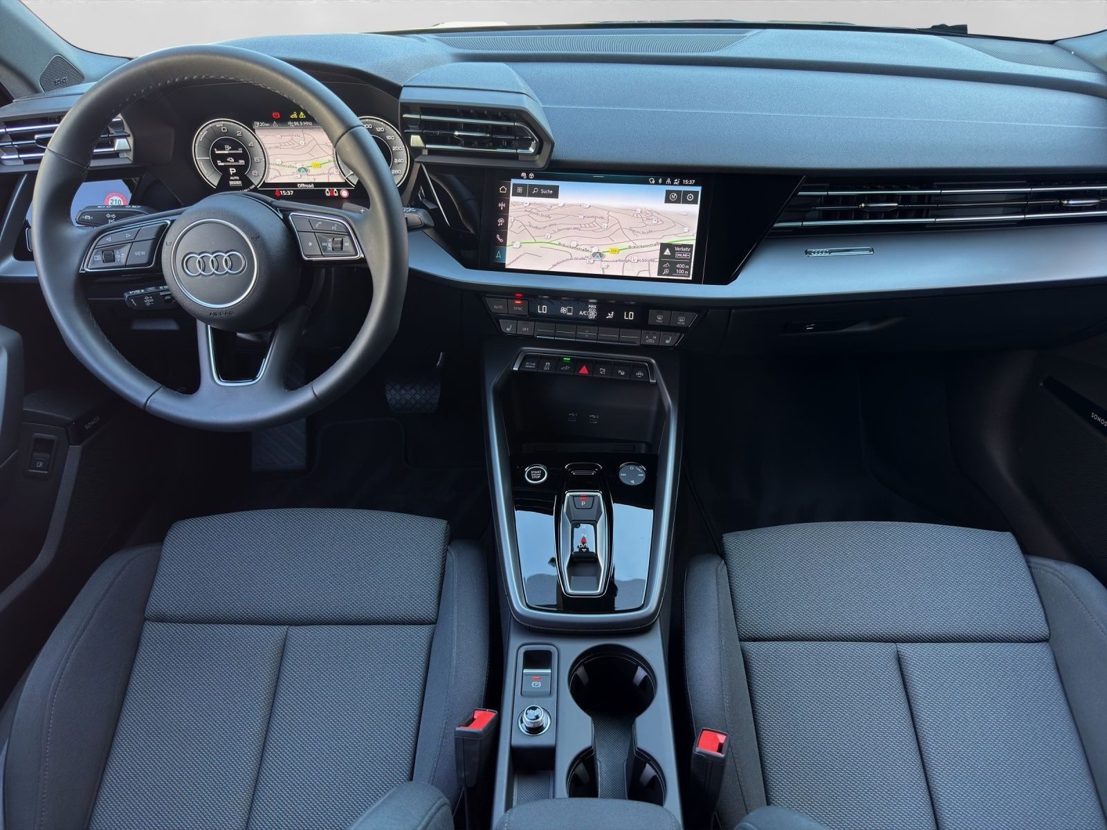 Audi A3 Sportback – Bild 5