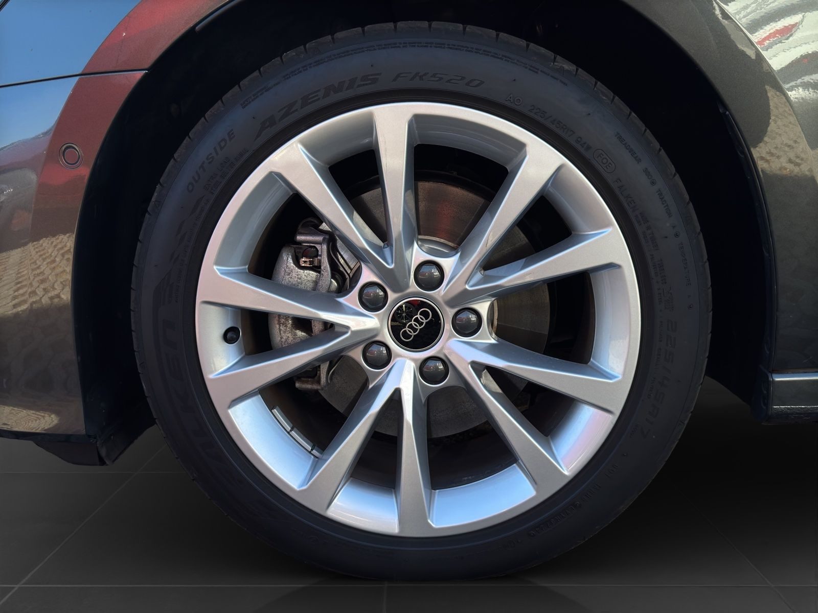 Audi A3 Sportback – Bild 7