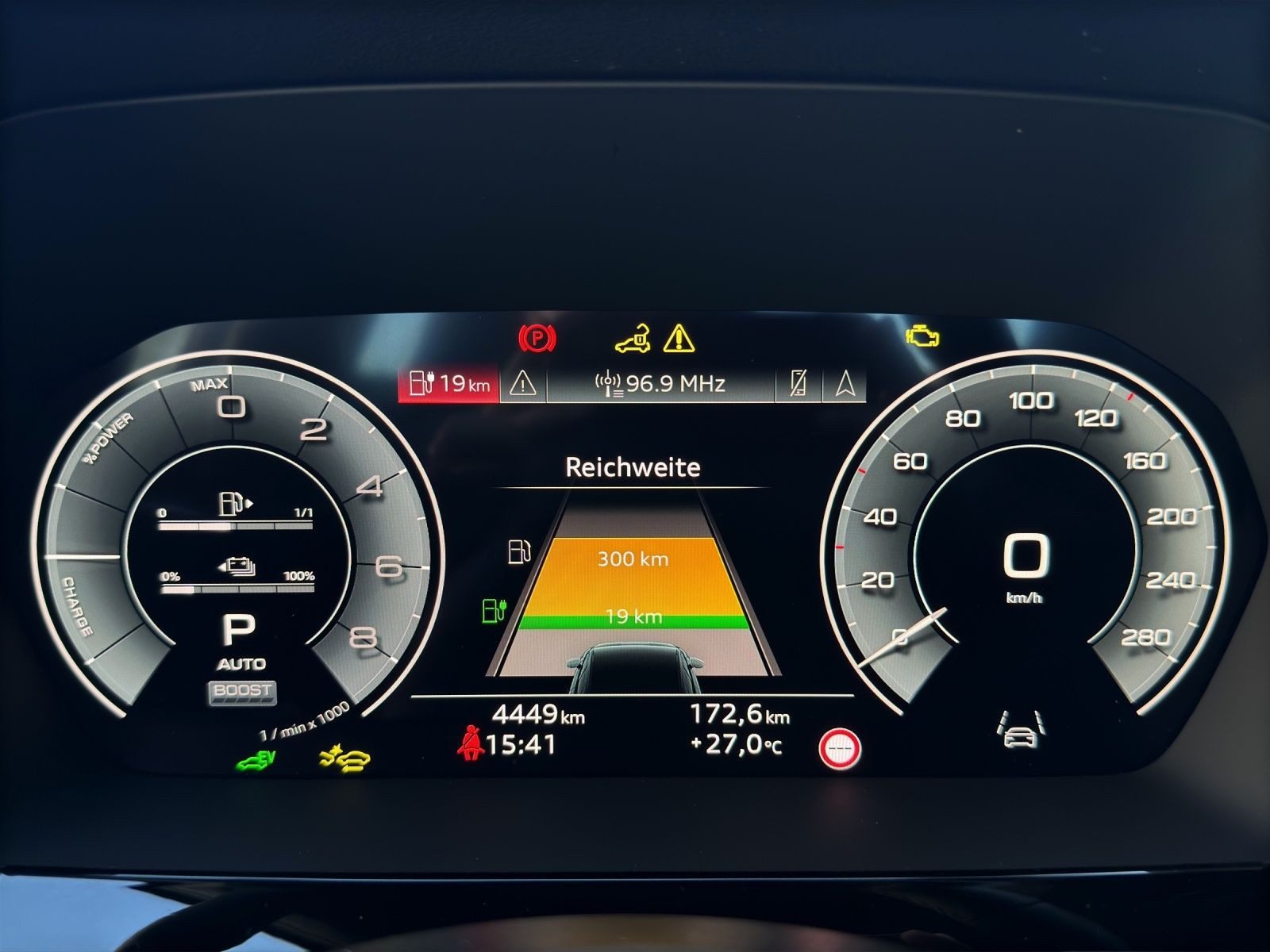 Audi A3 Sportback – Bild 10