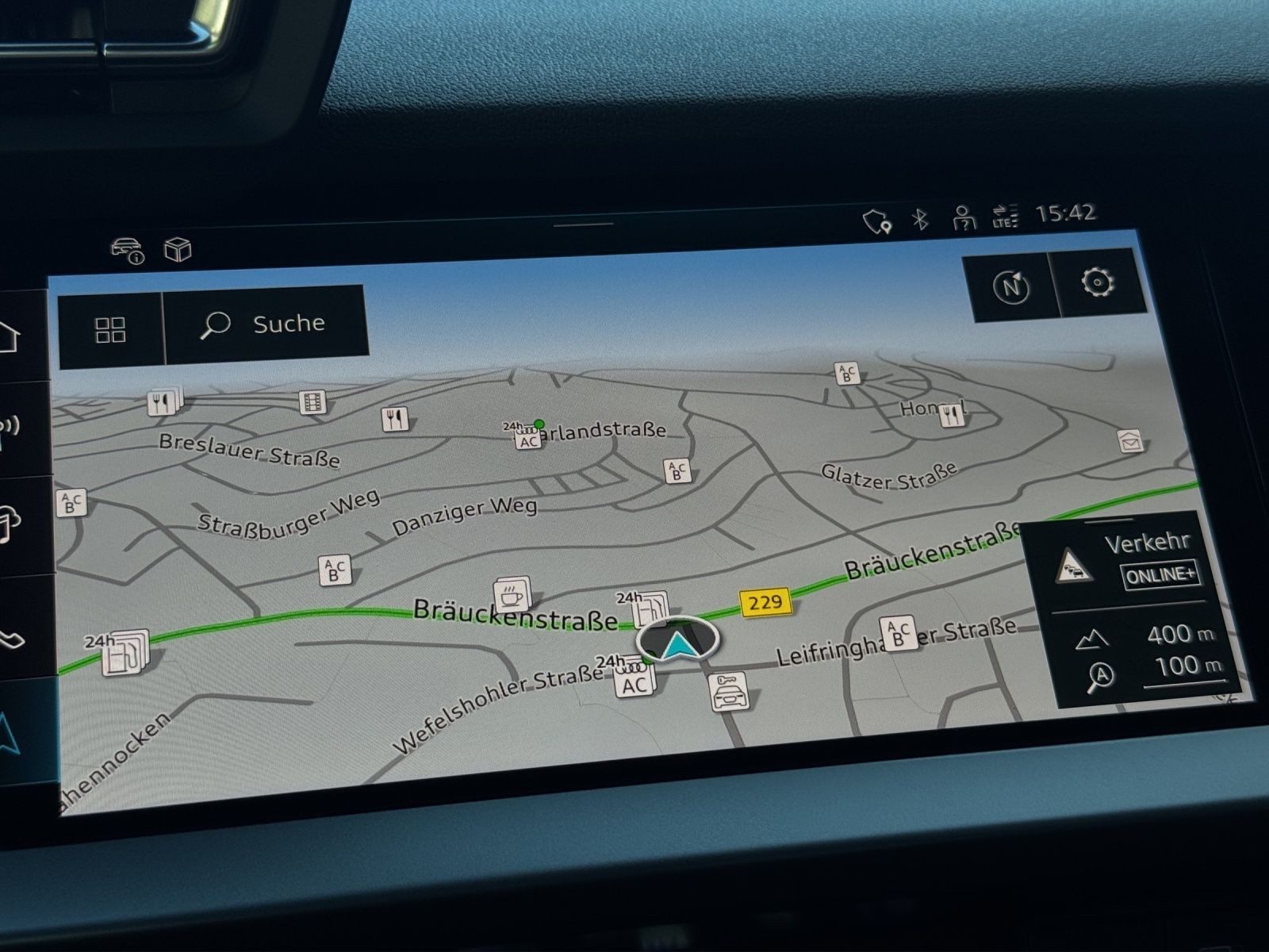 Audi A3 Sportback – Bild 12