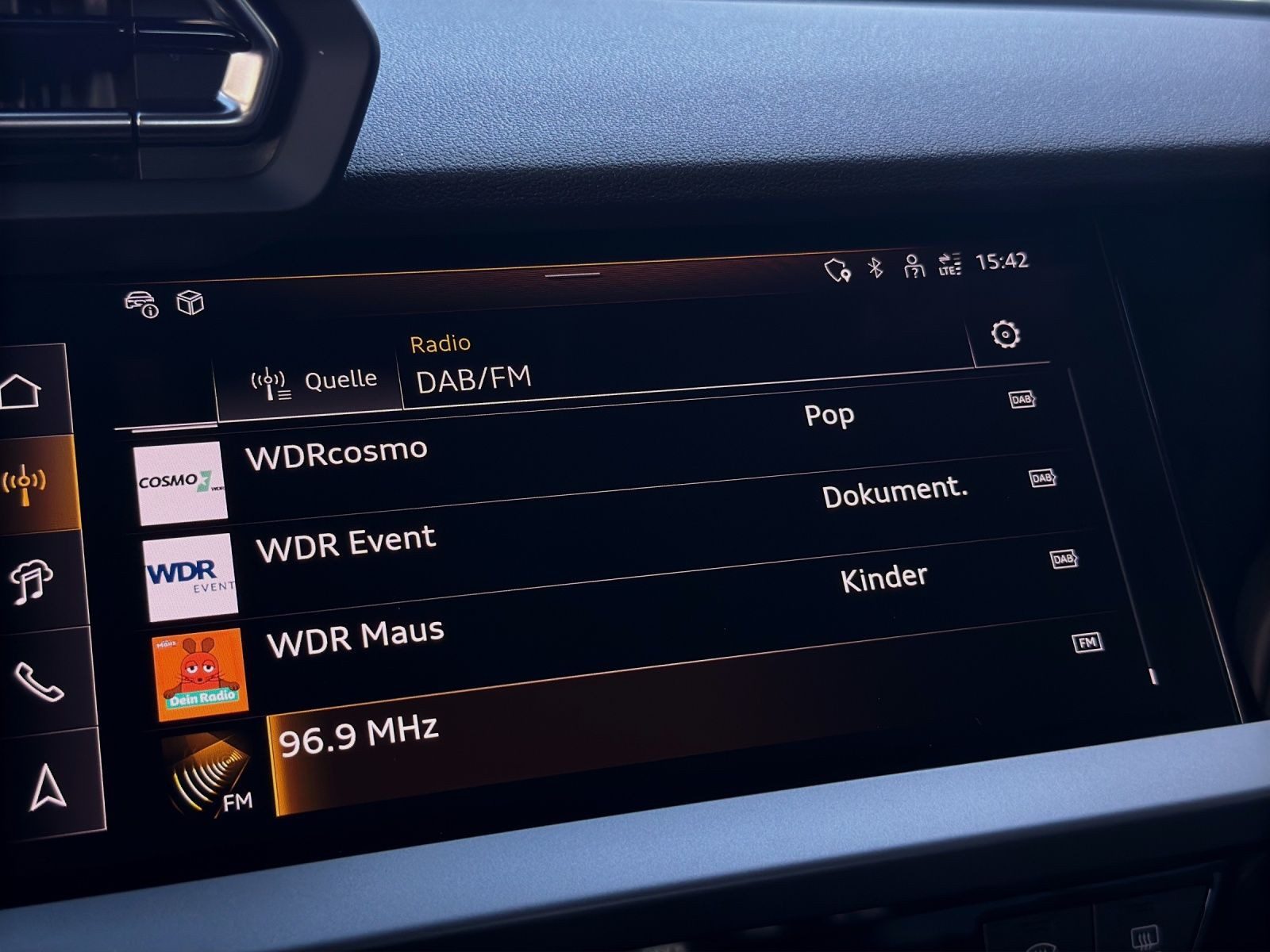 Audi A3 Sportback – Bild 13