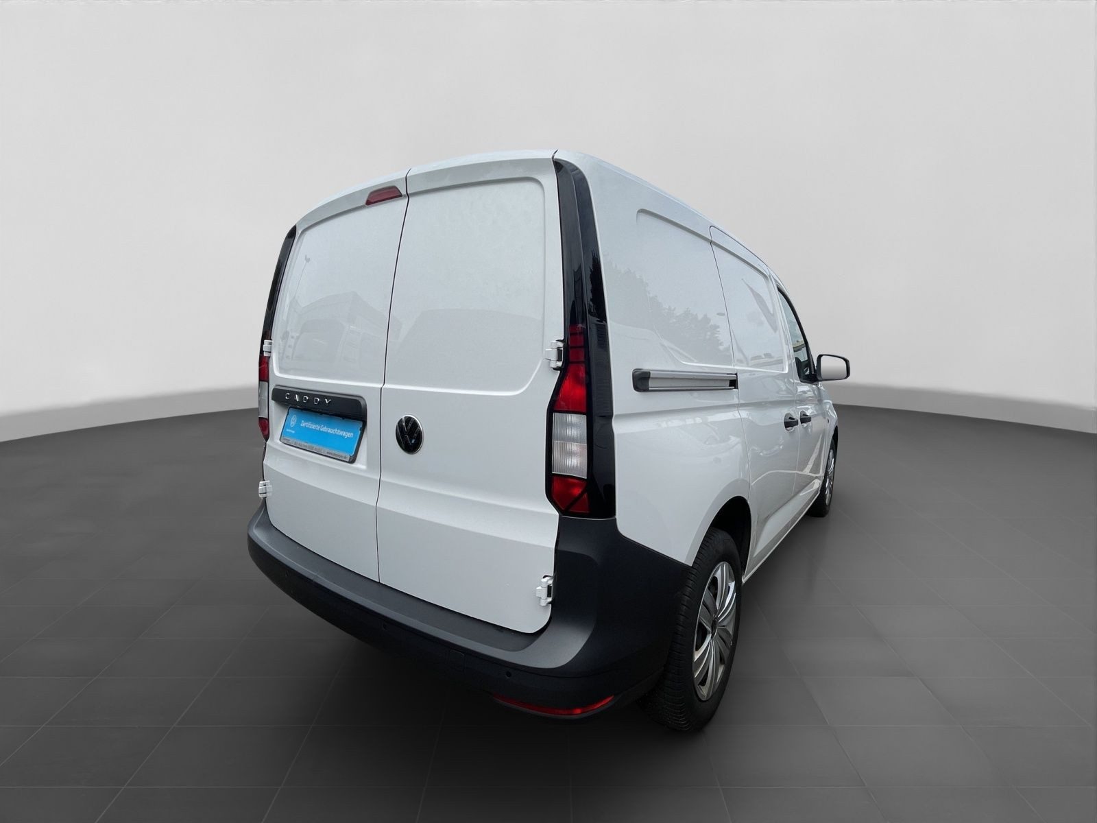 Volkswagen Caddy – Bild 3