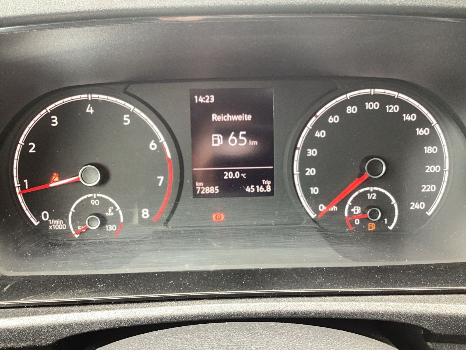 Volkswagen Caddy – Bild 11