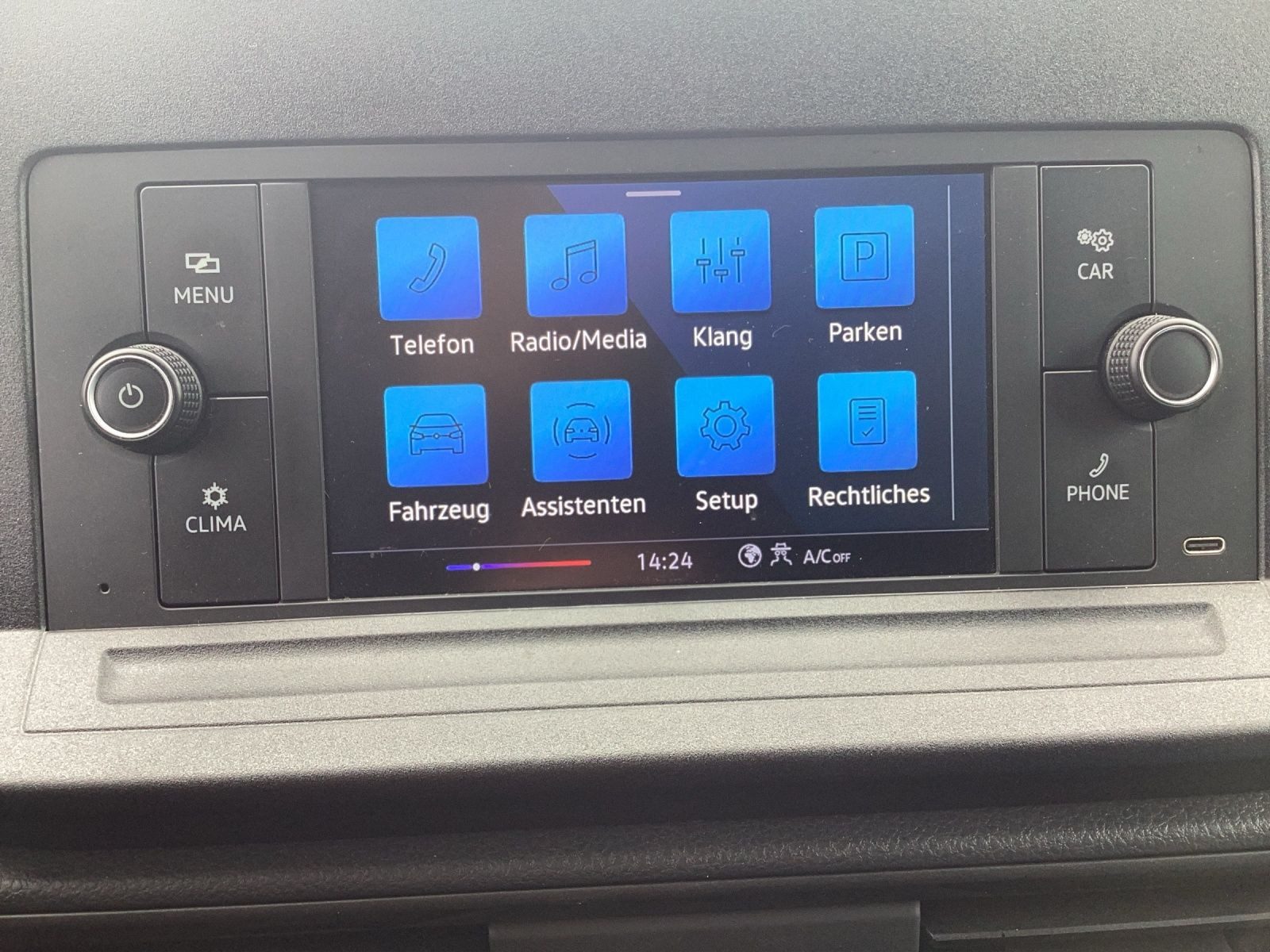 Volkswagen Caddy – Bild 13