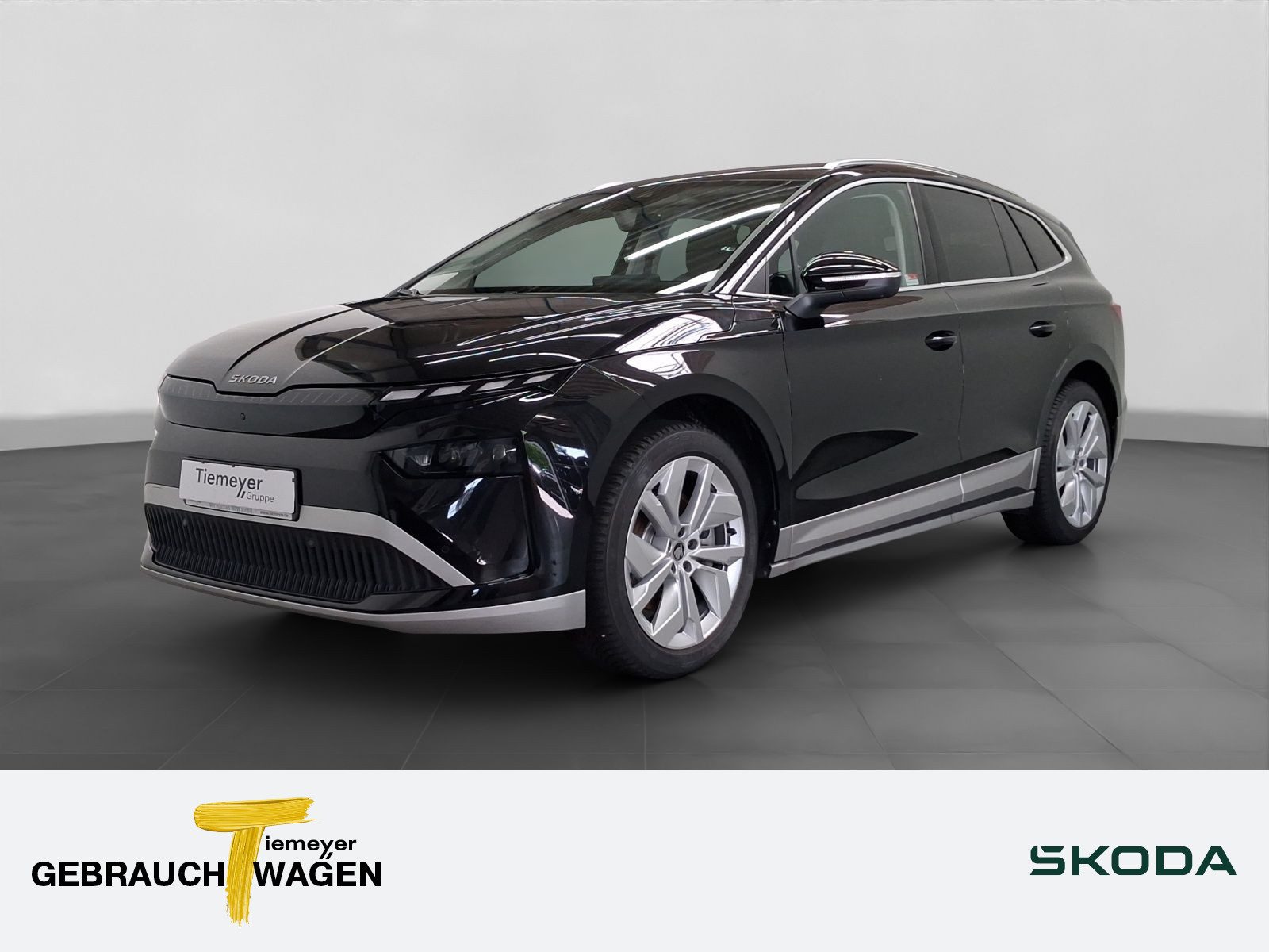 Skoda Enyaq – Bild 1