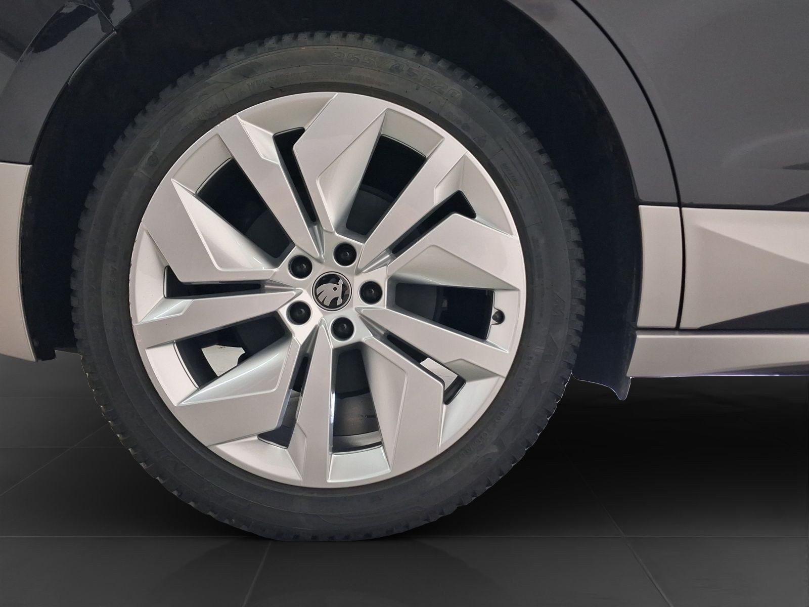 Skoda Enyaq – Bild 7