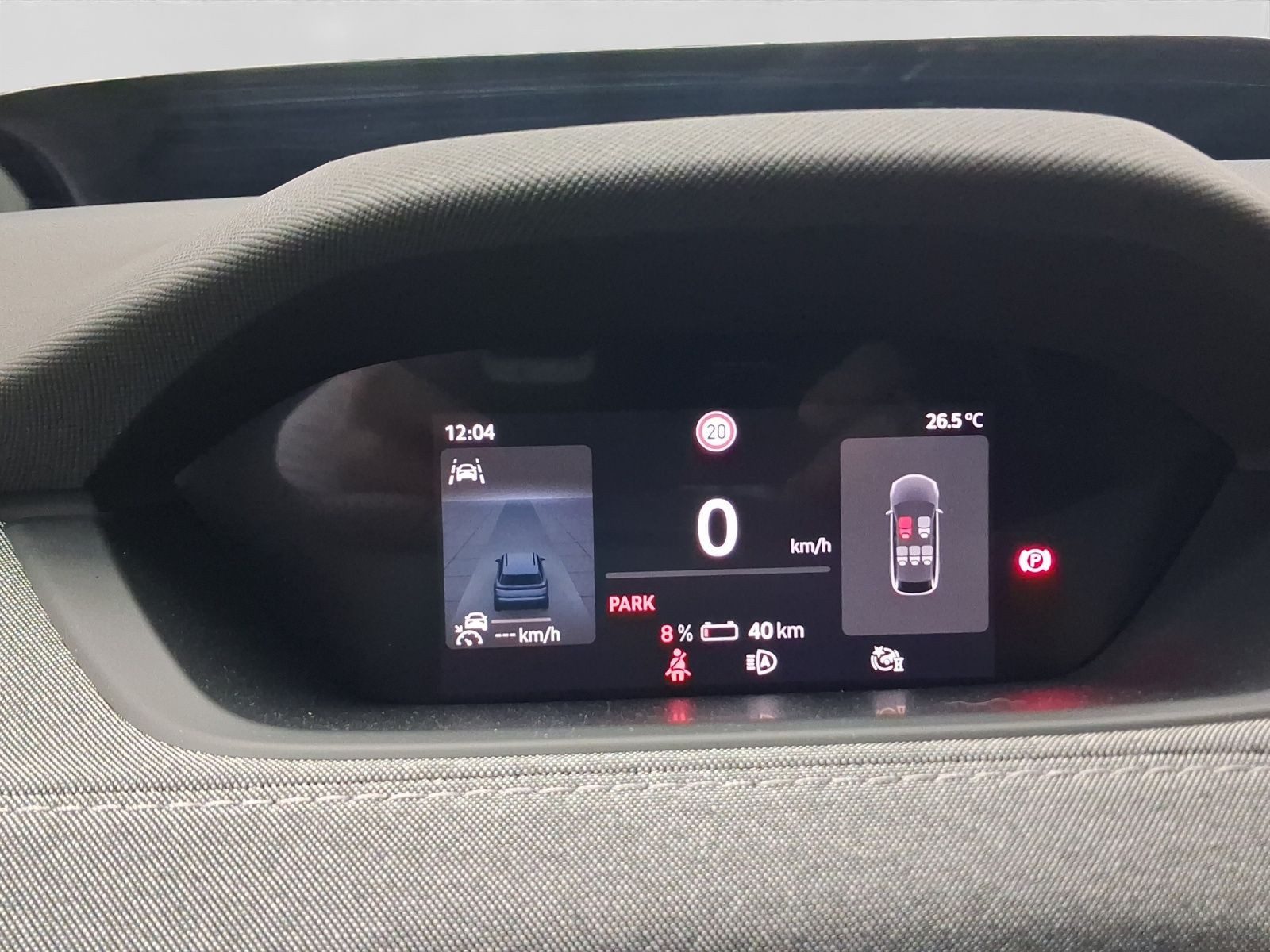 Skoda Enyaq – Bild 10