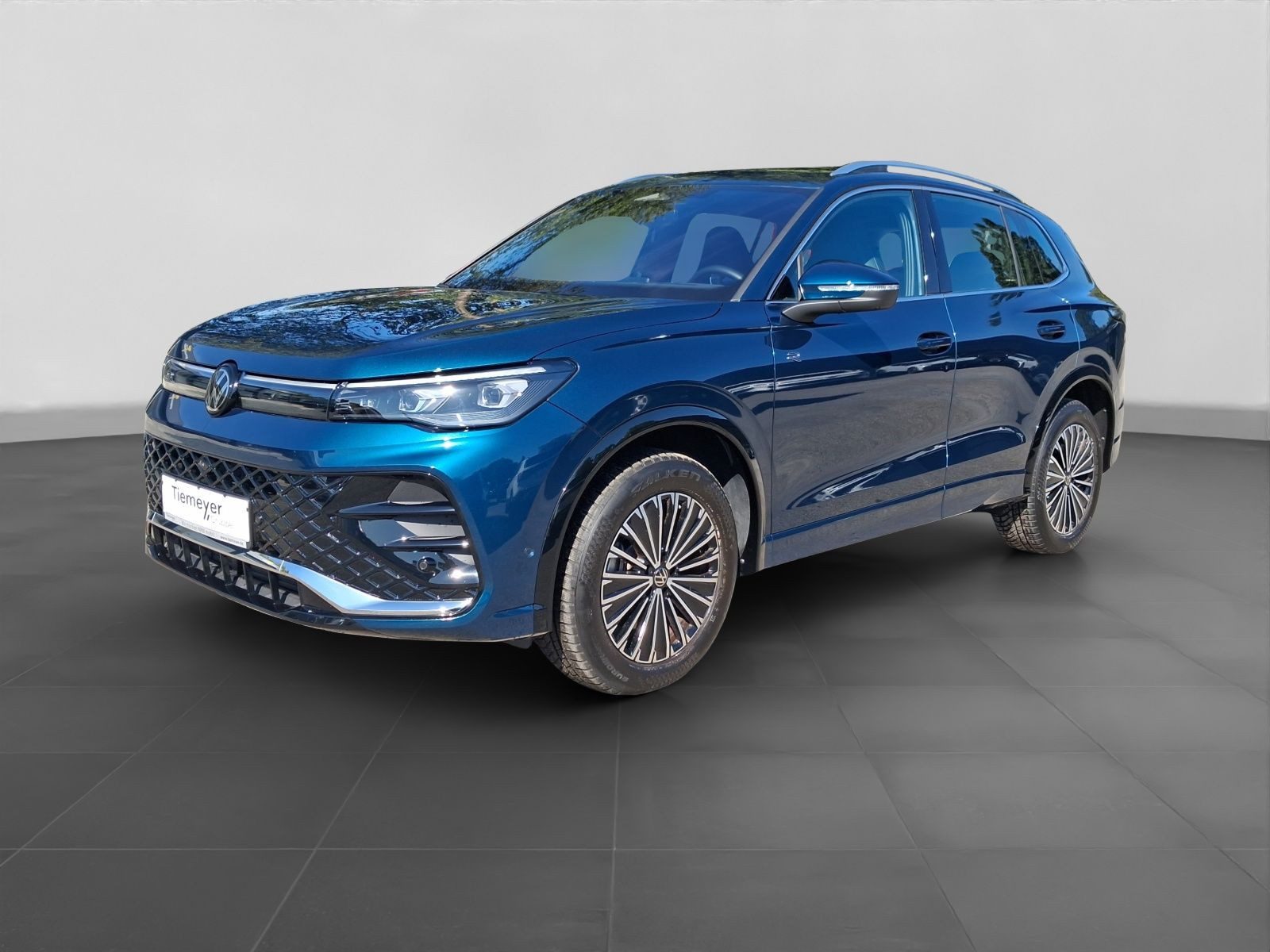 Volkswagen Tiguan – Bild 2