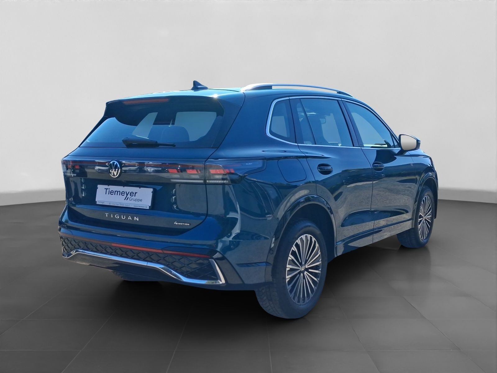 Volkswagen Tiguan – Bild 3