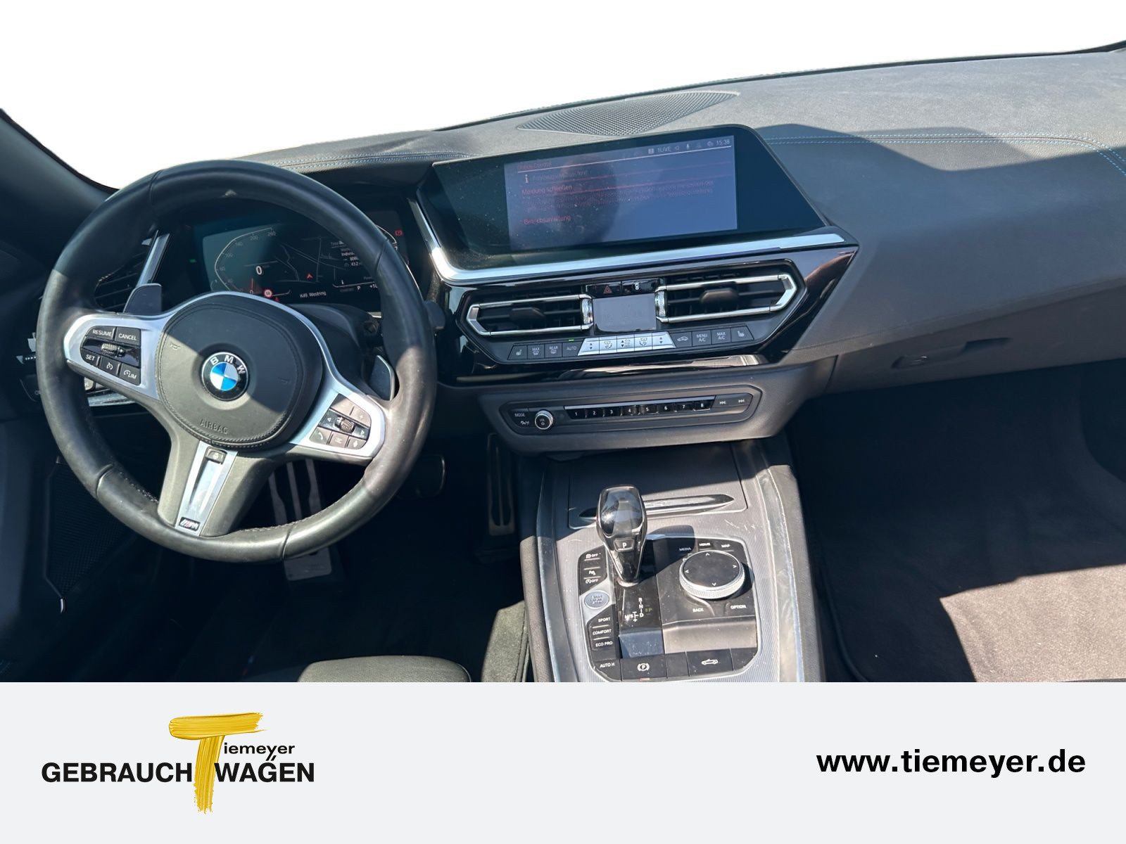 BMW Z4 – Bild 12
