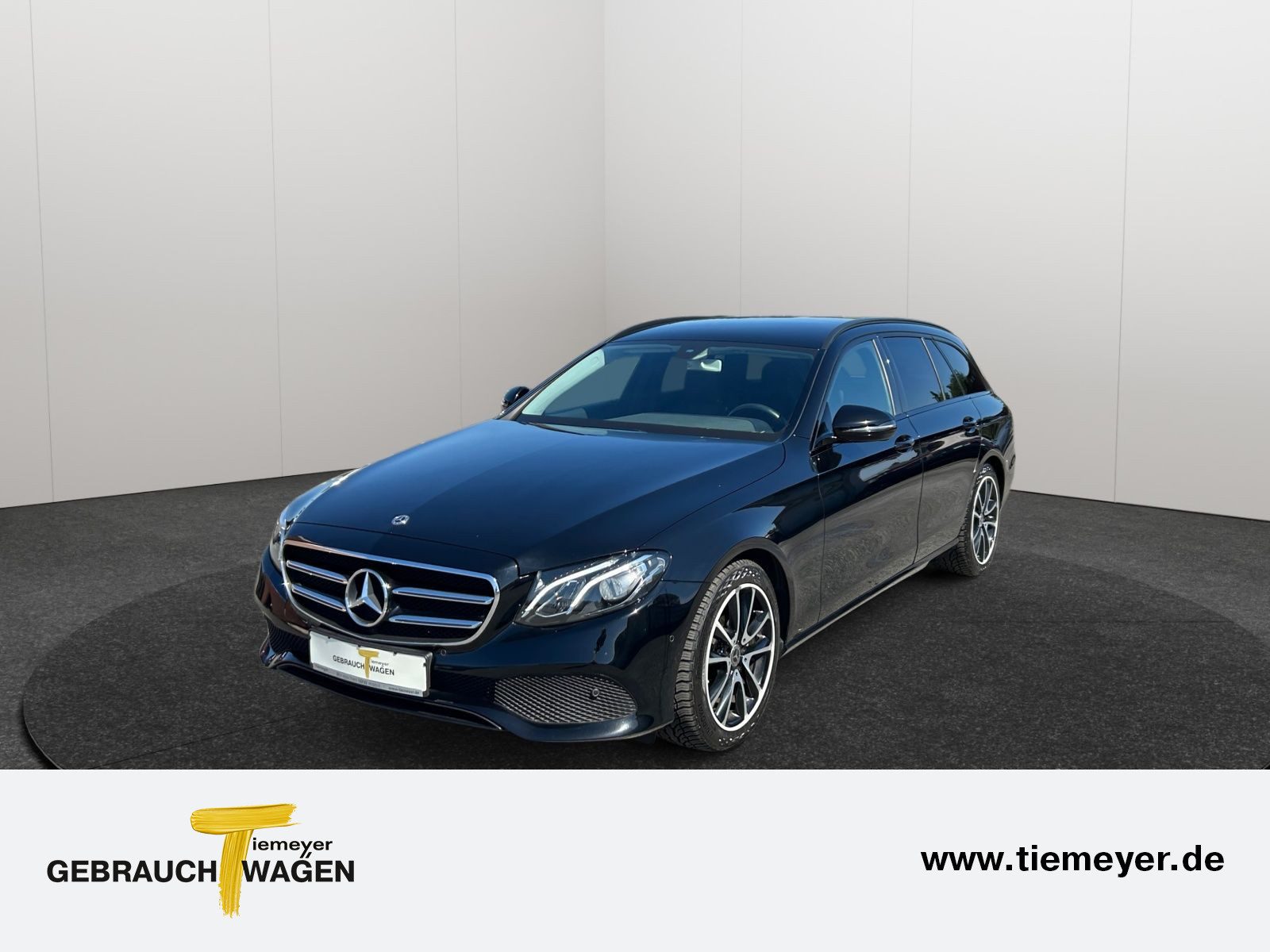 Mercedes-Benz E 220 – Bild 1